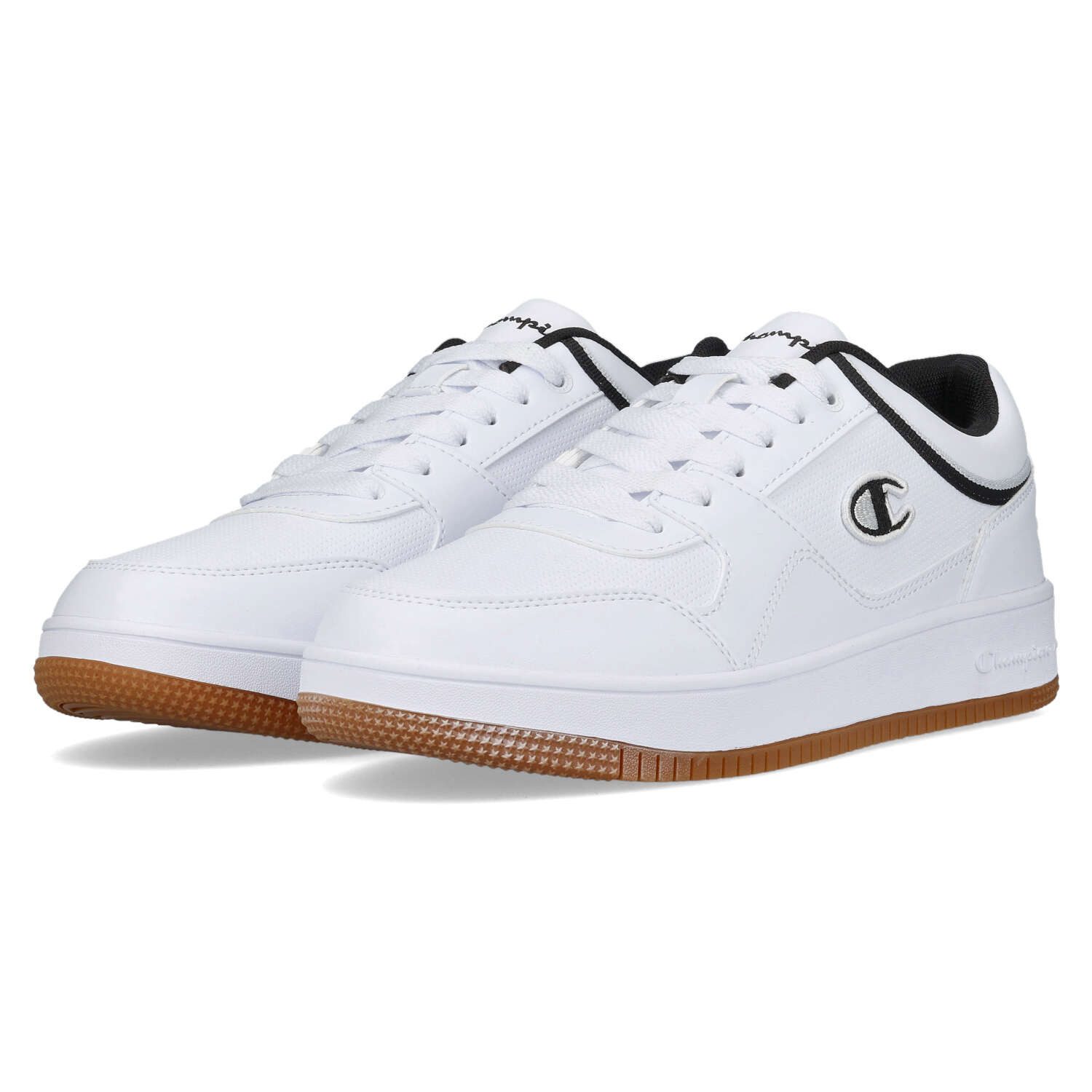 Champion Champion RD18 Low Wht/Nbk/Gum Sneaker günstig online kaufen