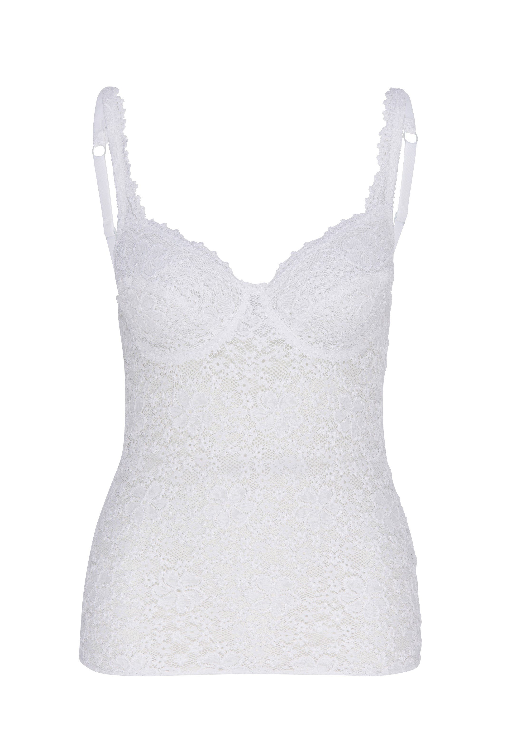 Nina Von C. BH-Hemd Millefleurs (1-tlg) BH Hemd - Im Spitzen-Design, Höchst günstig online kaufen