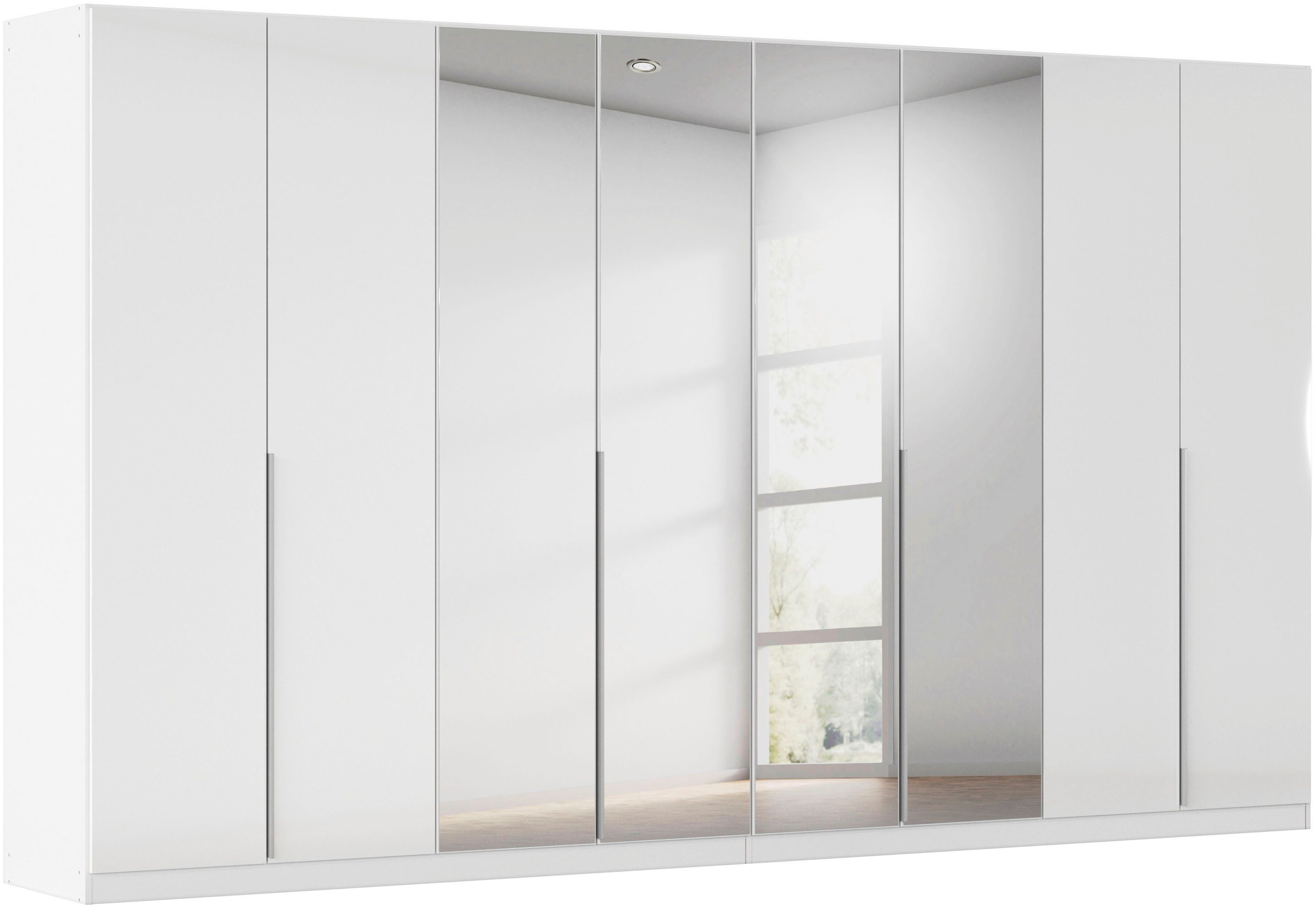 rauch Drehtürenschrank Kleiderschrank Schrank Garderobe AGORDO günstig online kaufen
