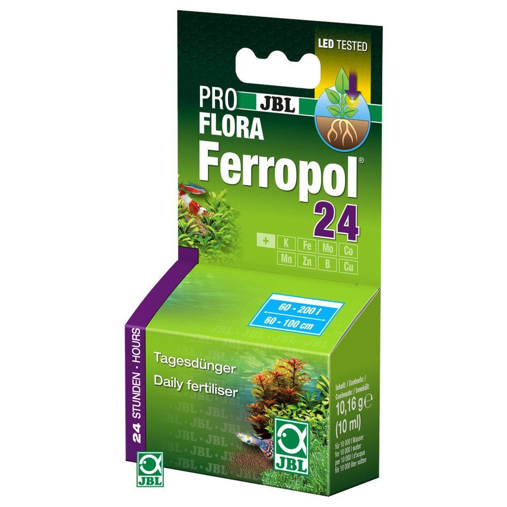 Aquariumpflege Ferropol 24