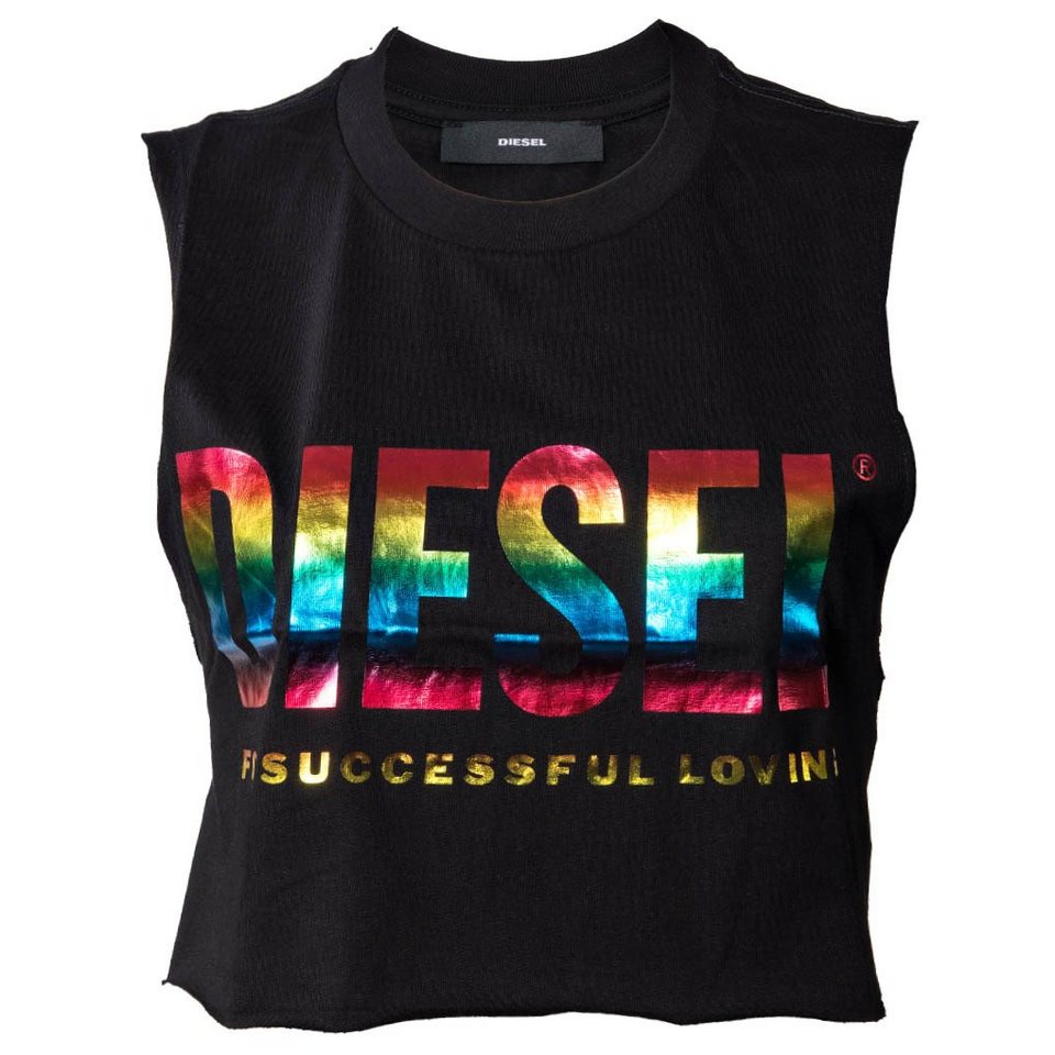 Diesel Shirt Damen Diesel Shirt Damen