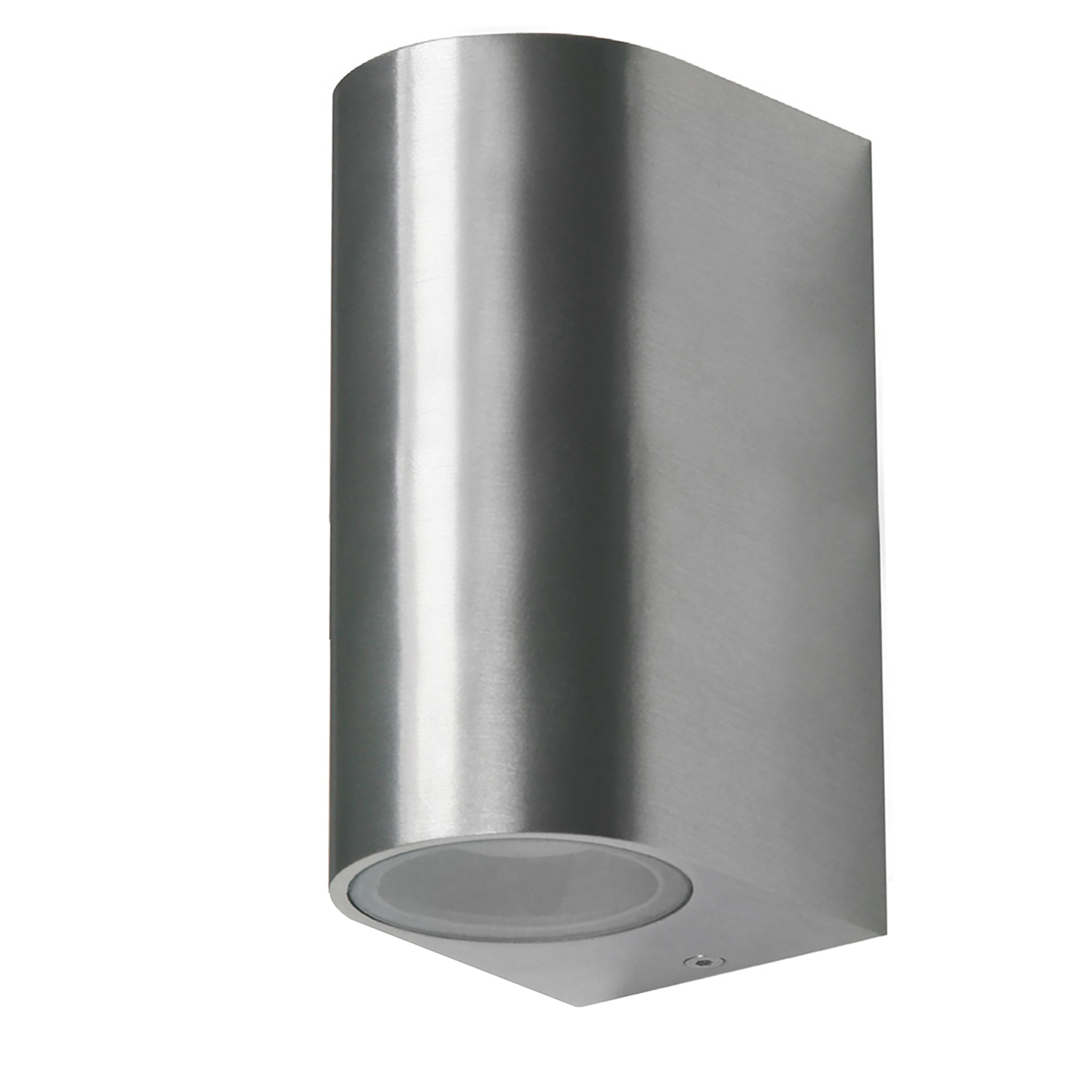 Grafner Wandleuchte Wandlampe Aluminium Wandleuchte Lichtschein Up&Down, oh günstig online kaufen