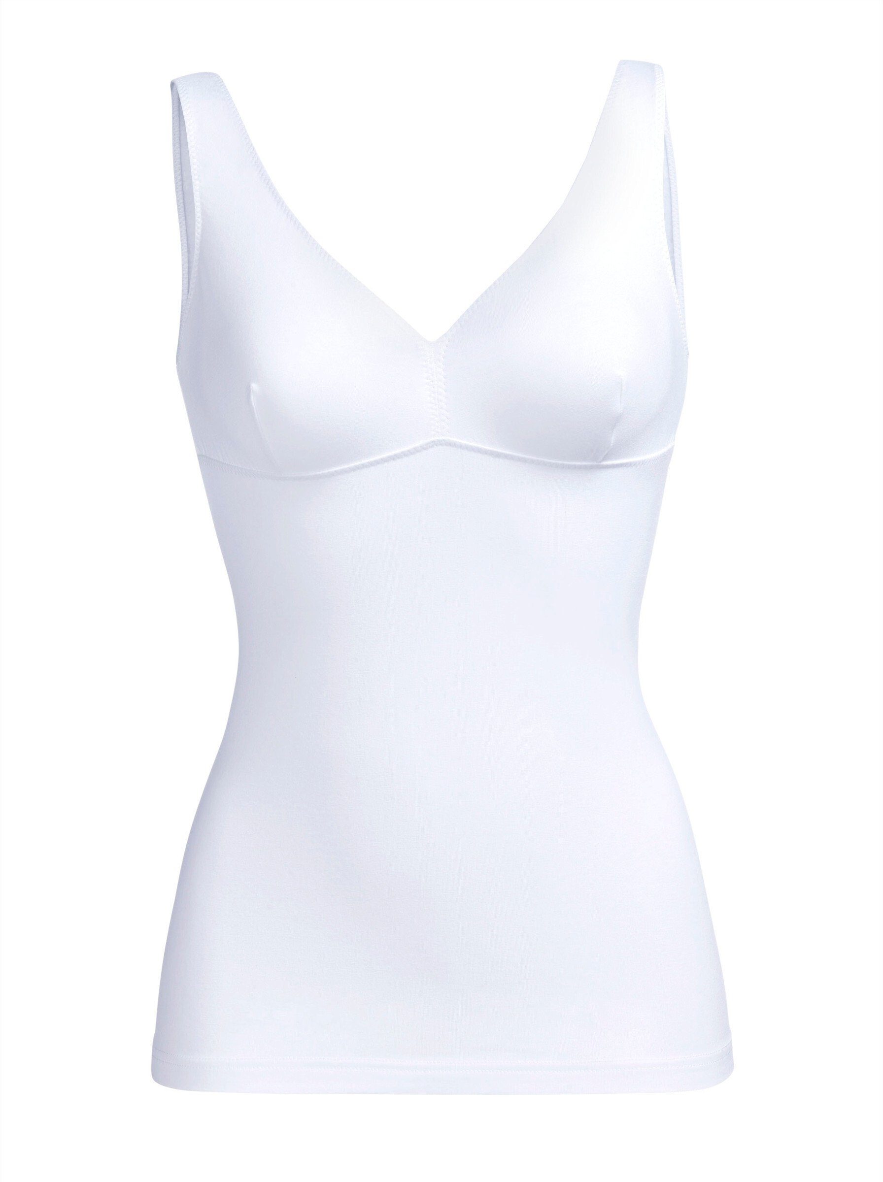 Witt BH-Hemd BH-Hemd Ärmellos (1-tlg)