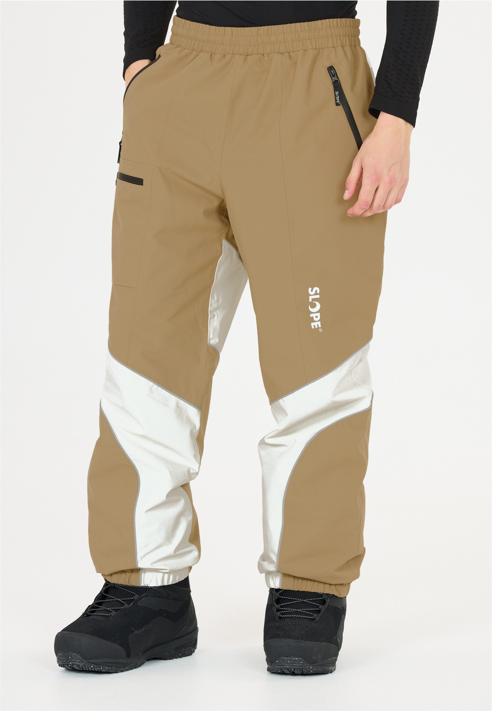 SLOPE Snowboardhose Blizz in atmungsaktiver Qualität