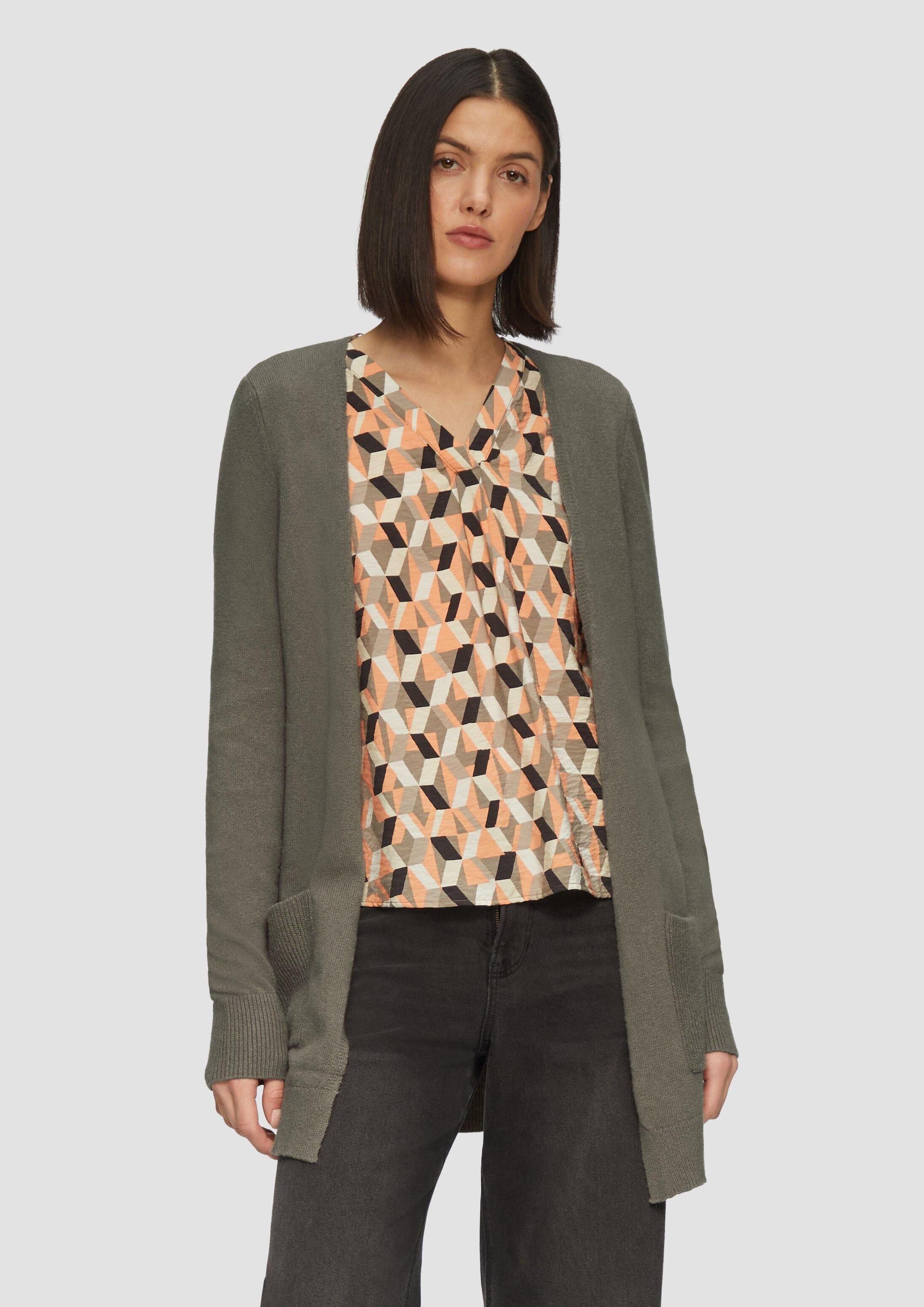 Cardigan Strickjacke