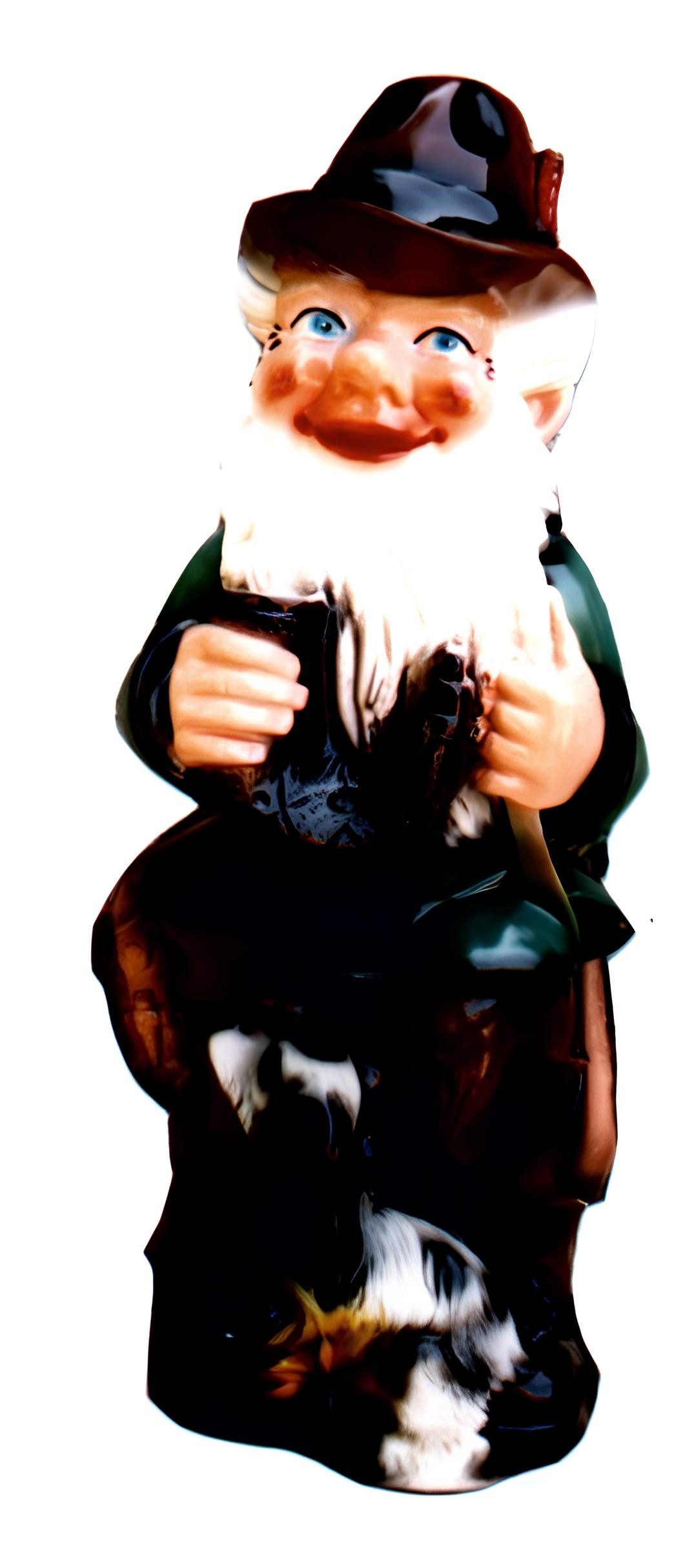 JVmoebel Gartenzwerg Garten Zwerg Figur Statue Skulptur Figuren Dekoration Deko, Made in Europa