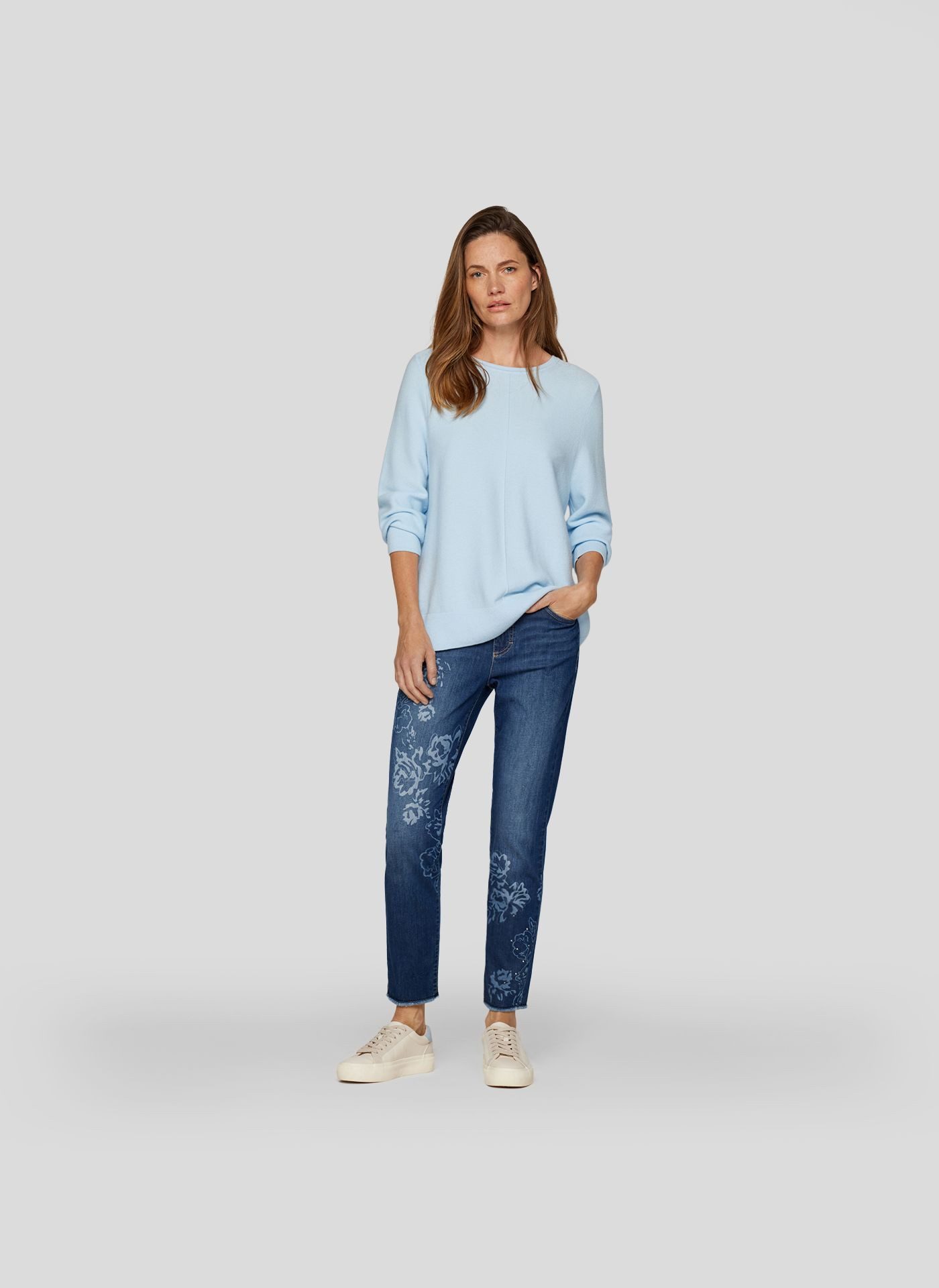Rabe Strickpullover "Pullover" günstig online kaufen