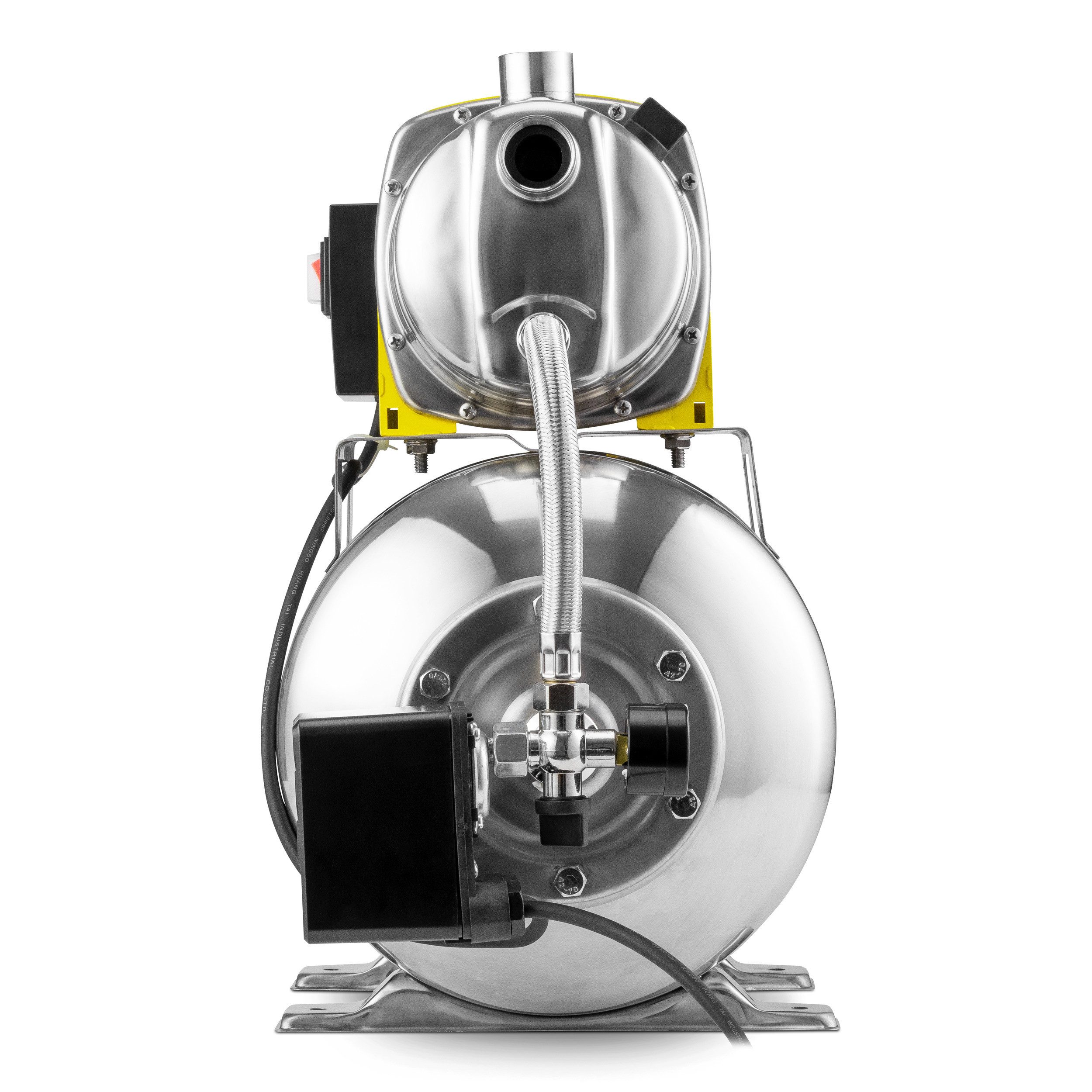 TROTEC Hauswasserwerk TGP 1025 ES