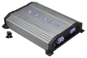 Hifonics ZEUS EVO Digital Monoblock ZXE3000/1, Digitaler C Endverstärker (Anzahl Kanäle: 1, 1500 W)