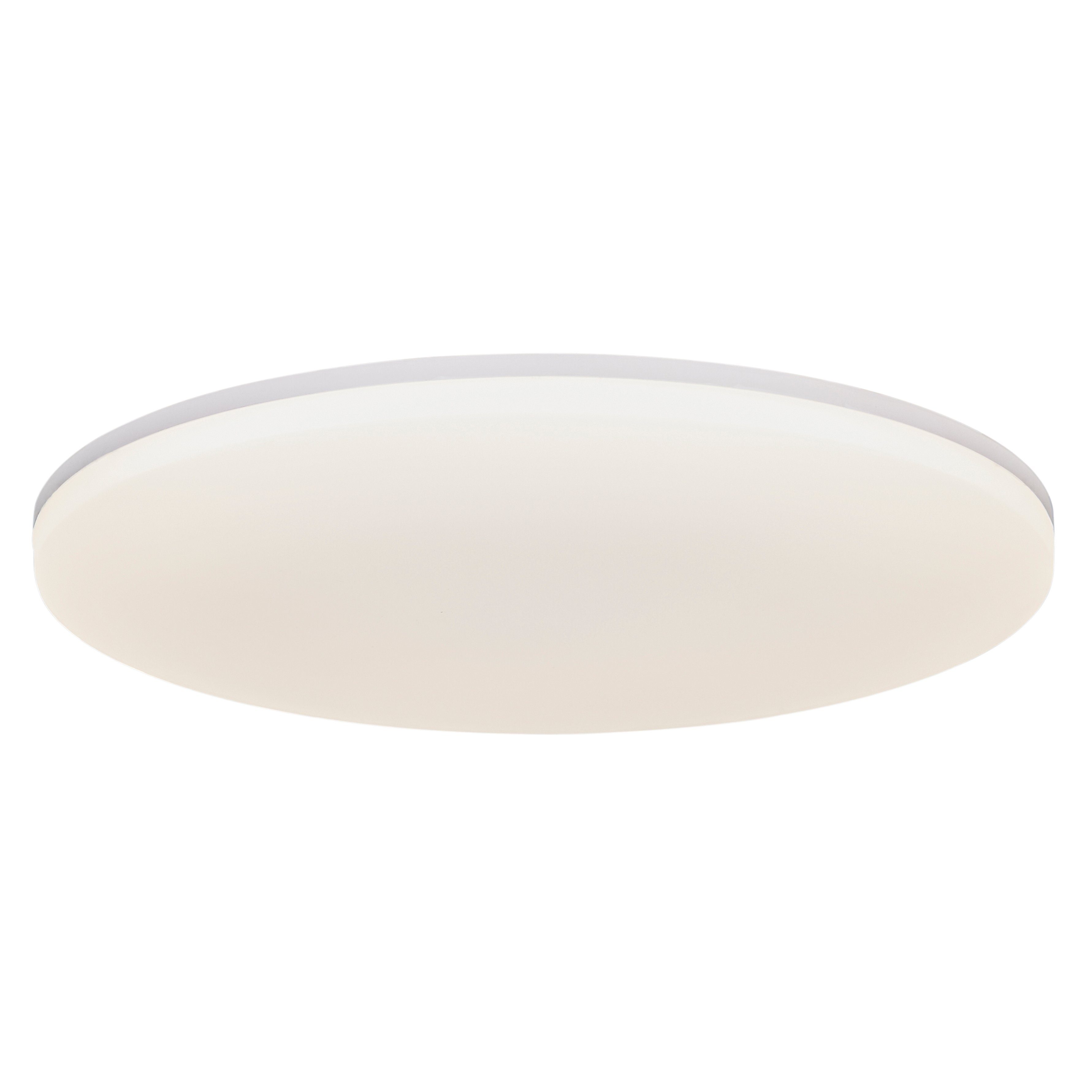 Nordlux LED Deckenleuchte VIC 35 36W 3600Lm 4000K neutralweiß 2210266001, LED fest integriert