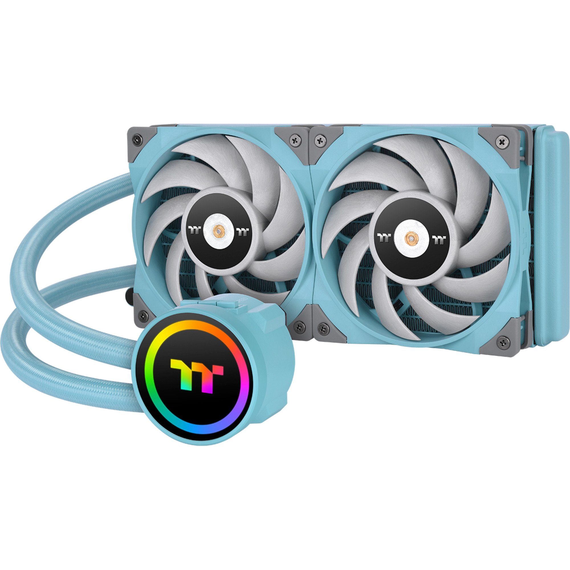 CPU Kühler Thermaltake TOUGHLIQUID 240 ARGB Sync All-In-One