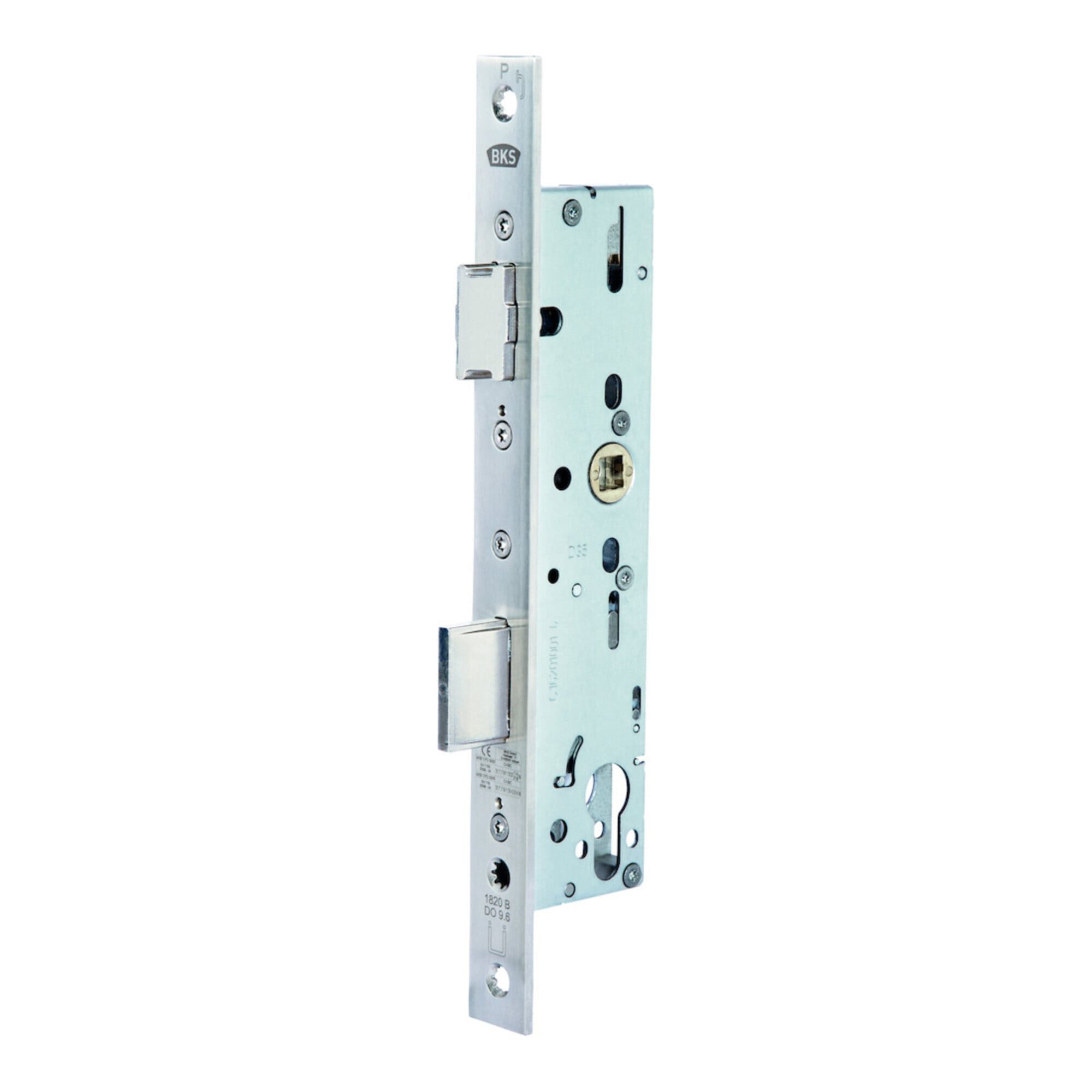 BKS Profilzylinder Panik-RR-Einsteckschl.B 1820 B DIN L/R 24/270/30/92/9mm ktg.BKS