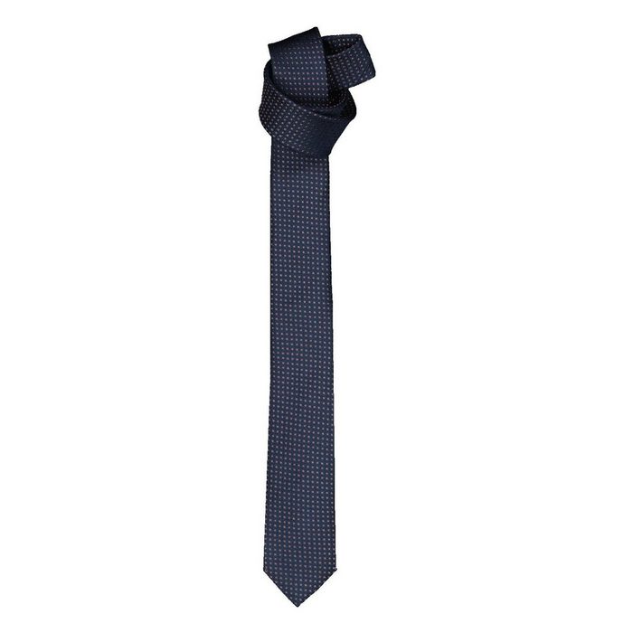 emilio adani Krawatte Krawatte aus Seide