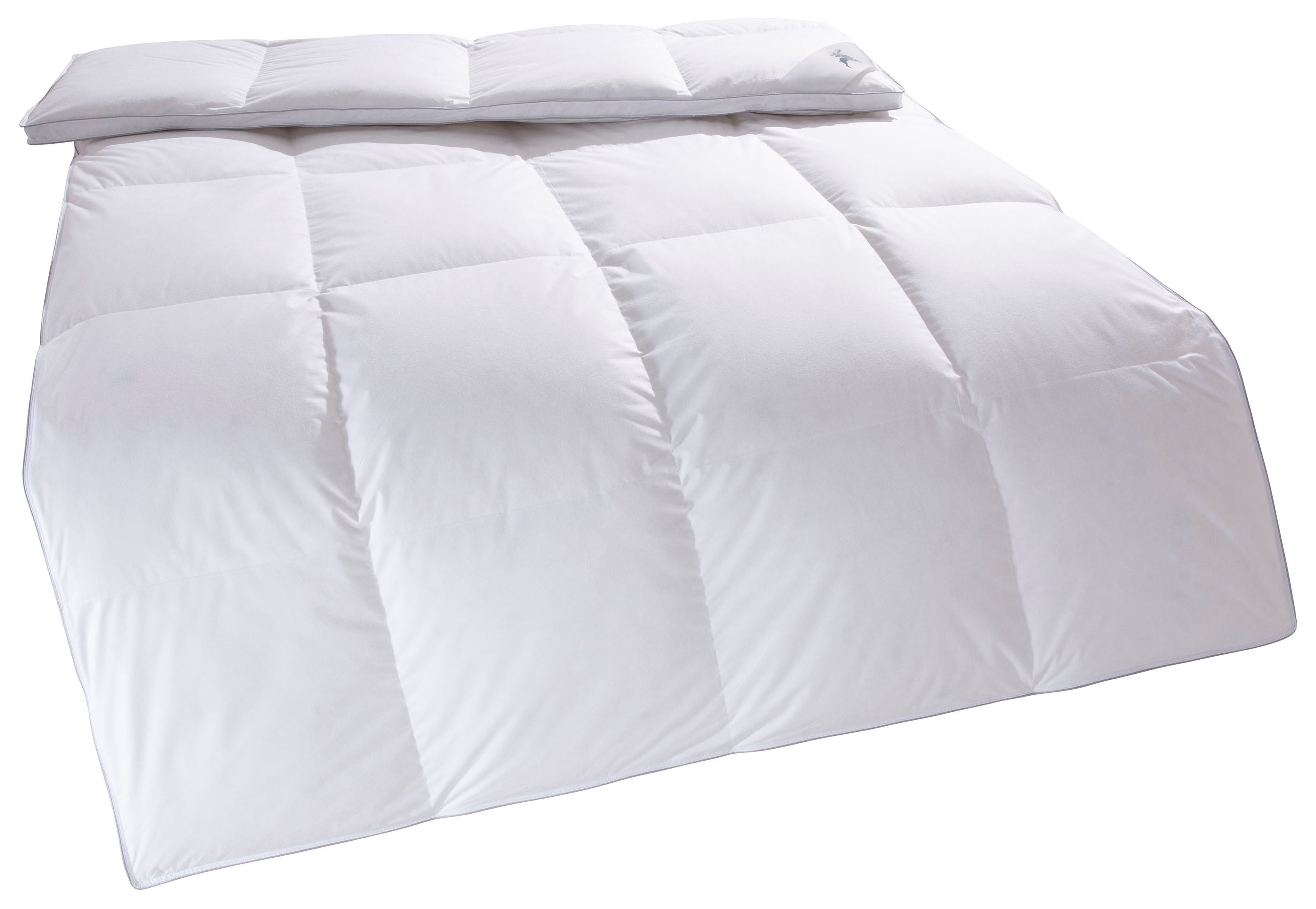 Älgdröm Daunenbettdecke Lodiken Bettdecke 135x200 cm, günstig online kaufen