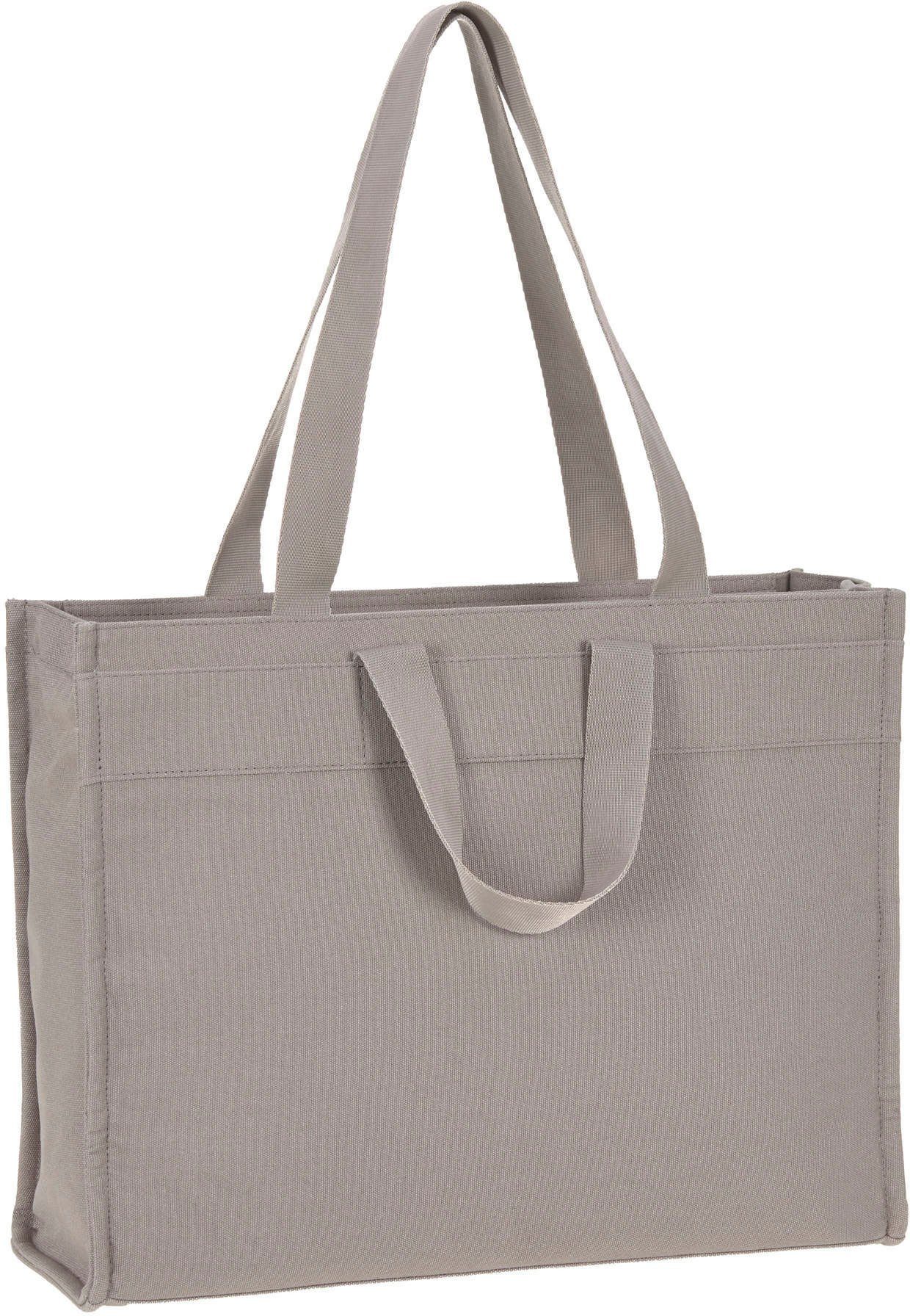 LÄSSIG Wickeltasche Green Label, Tote Up Bag, taupe