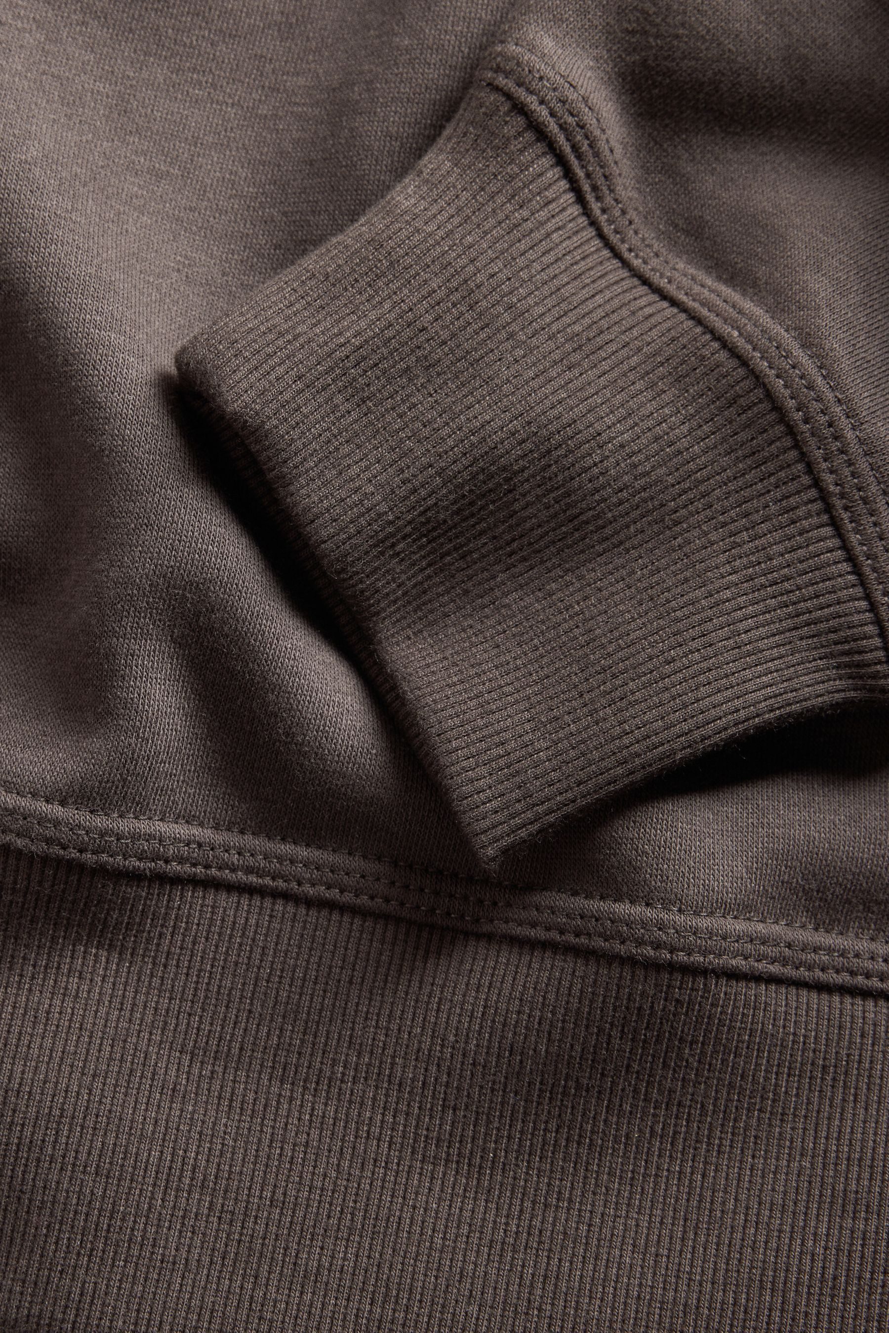 The Set Sweatanzug The Set Hoodie und Oversized-Jogginghose im Set (2-tlg) – Bild 5 von 5