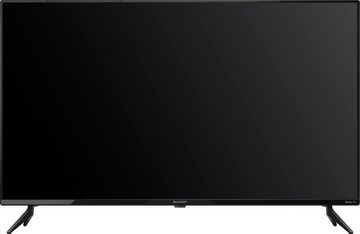 Sharp 2T-C40FDx LED-Fernseher (100 cm/40 Zoll, Full HD, Smart-TV, Roku TV nur in Deutschland verfügbar, Rahmenlos, HDR10, Dolby Digital)