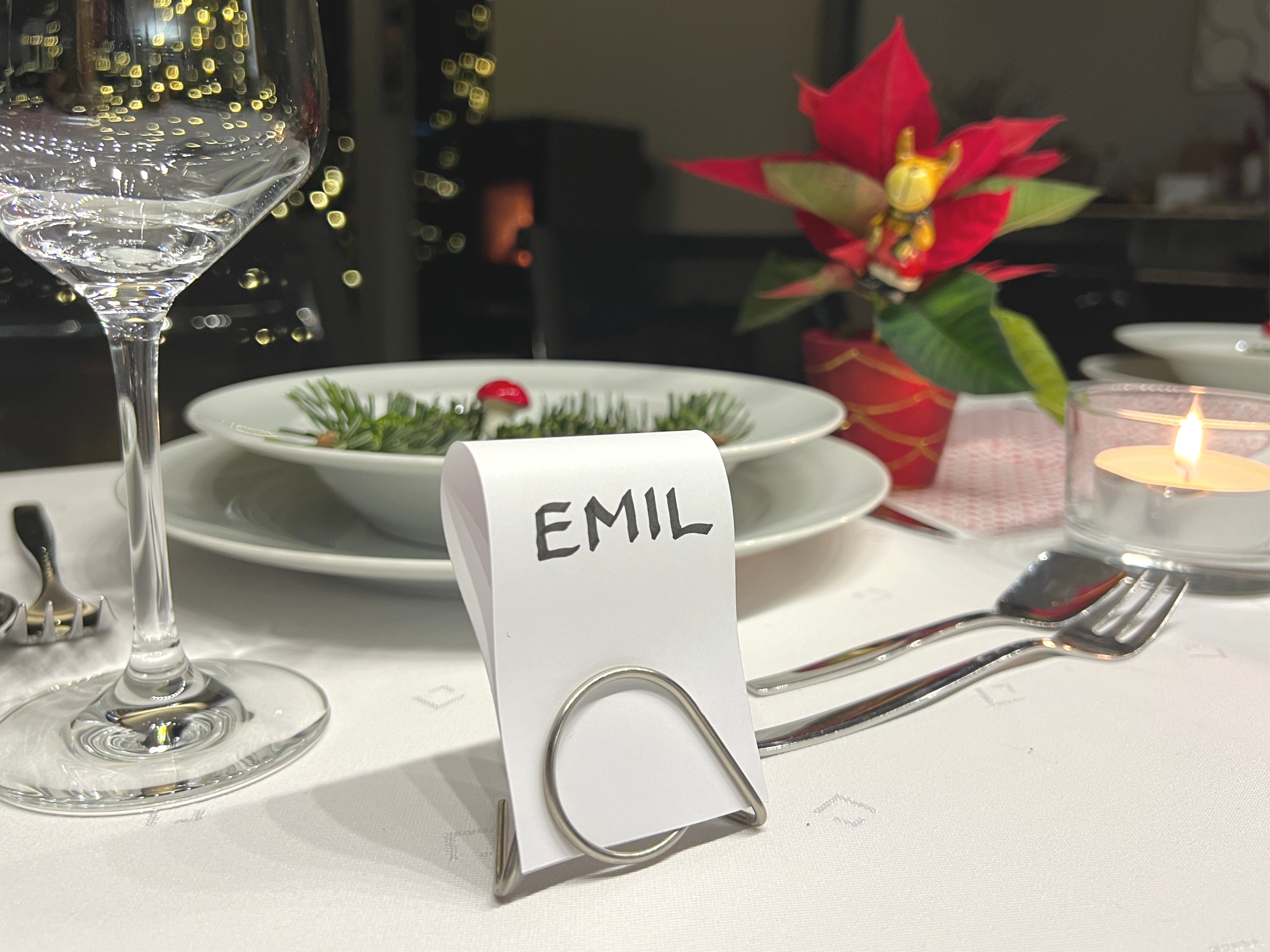 Keilbach Designprodukte Fotohalter spirelli, Designklassiker, einfacher günstig online kaufen
