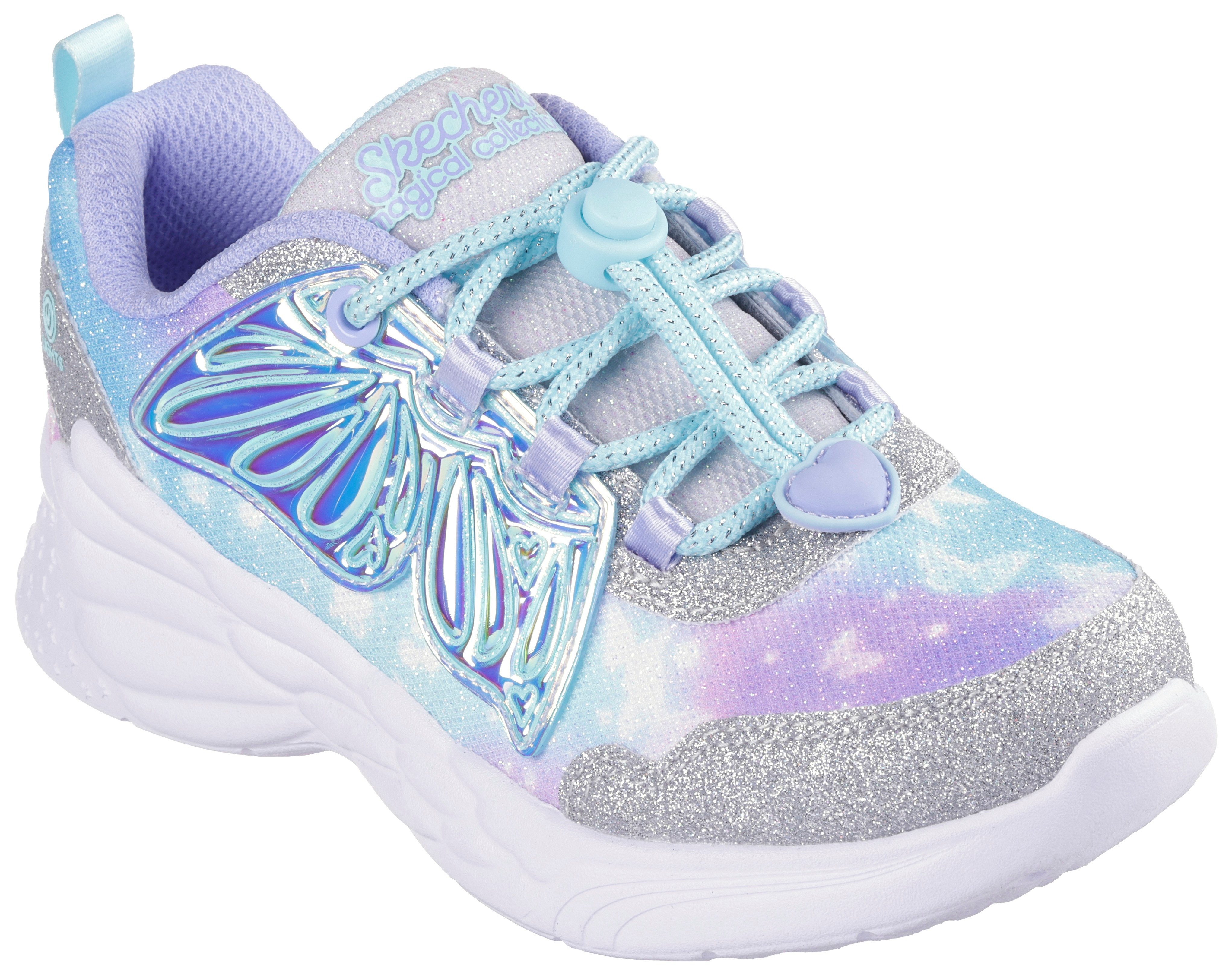 Skechers DREAM RACER Sneaker Schlupfschuh, Slip-On günstig online kaufen