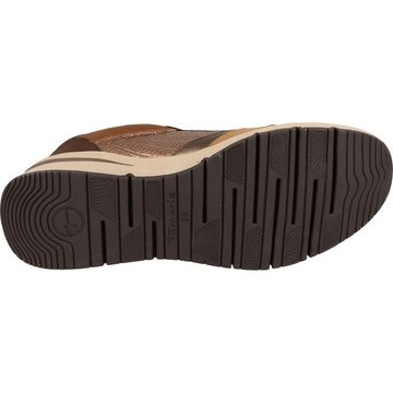 Tamaris Damen Schuhe stylische Halbschuhe 1-23702-41 Keilsneaker Reißverschluss