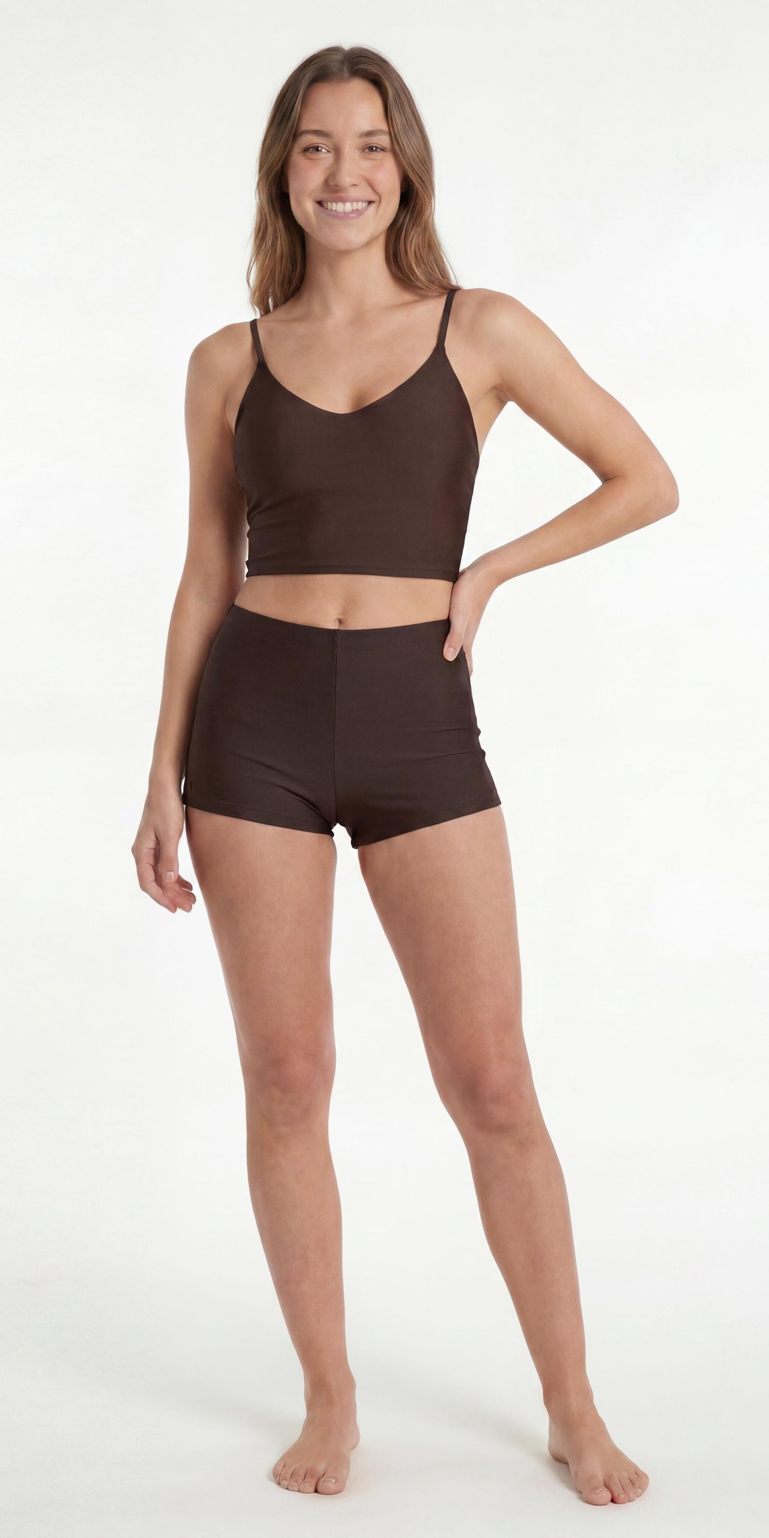 Aquarti Badeshorts Aquarti Damen Badeshorts Badehose Kurz