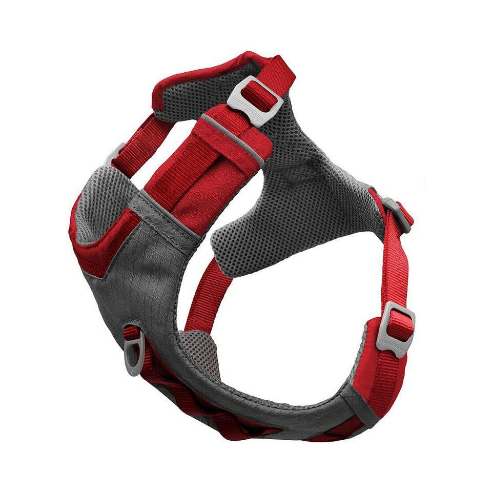 Hunde-Sicherheitsgeschirr Geschirr Journey Air Harness rot