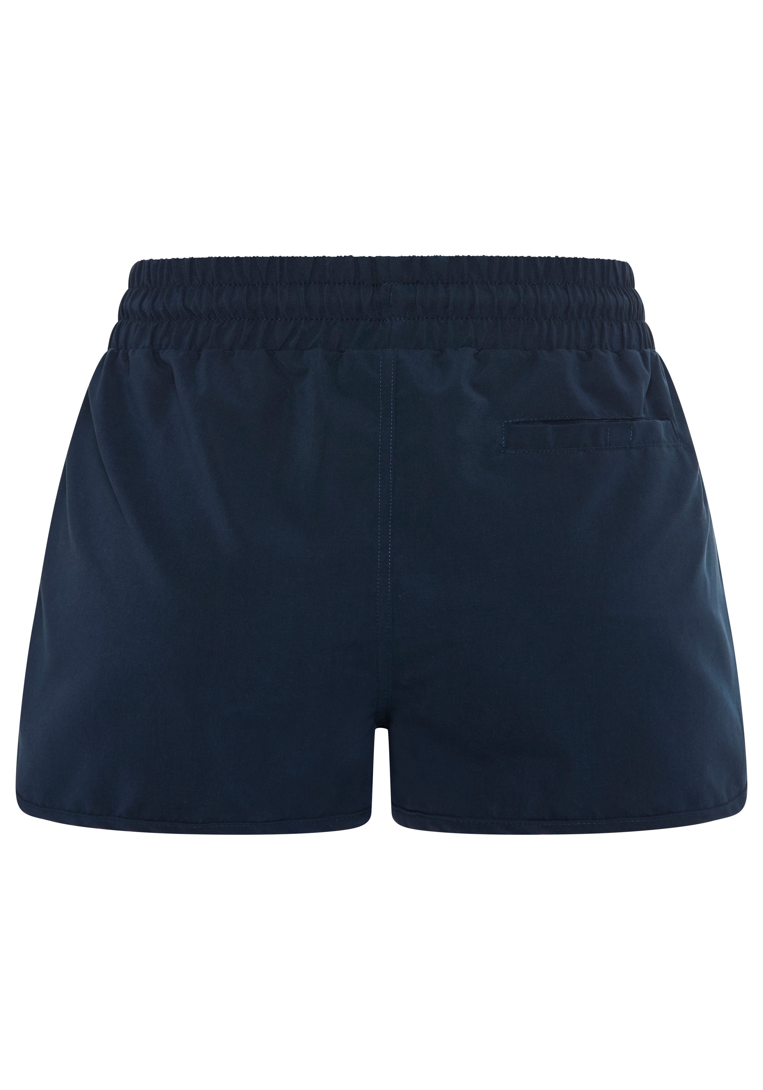 Chiemsee Badeshorts Swim Shorts Total Eclip sportlicher Stil, bequeme Passform