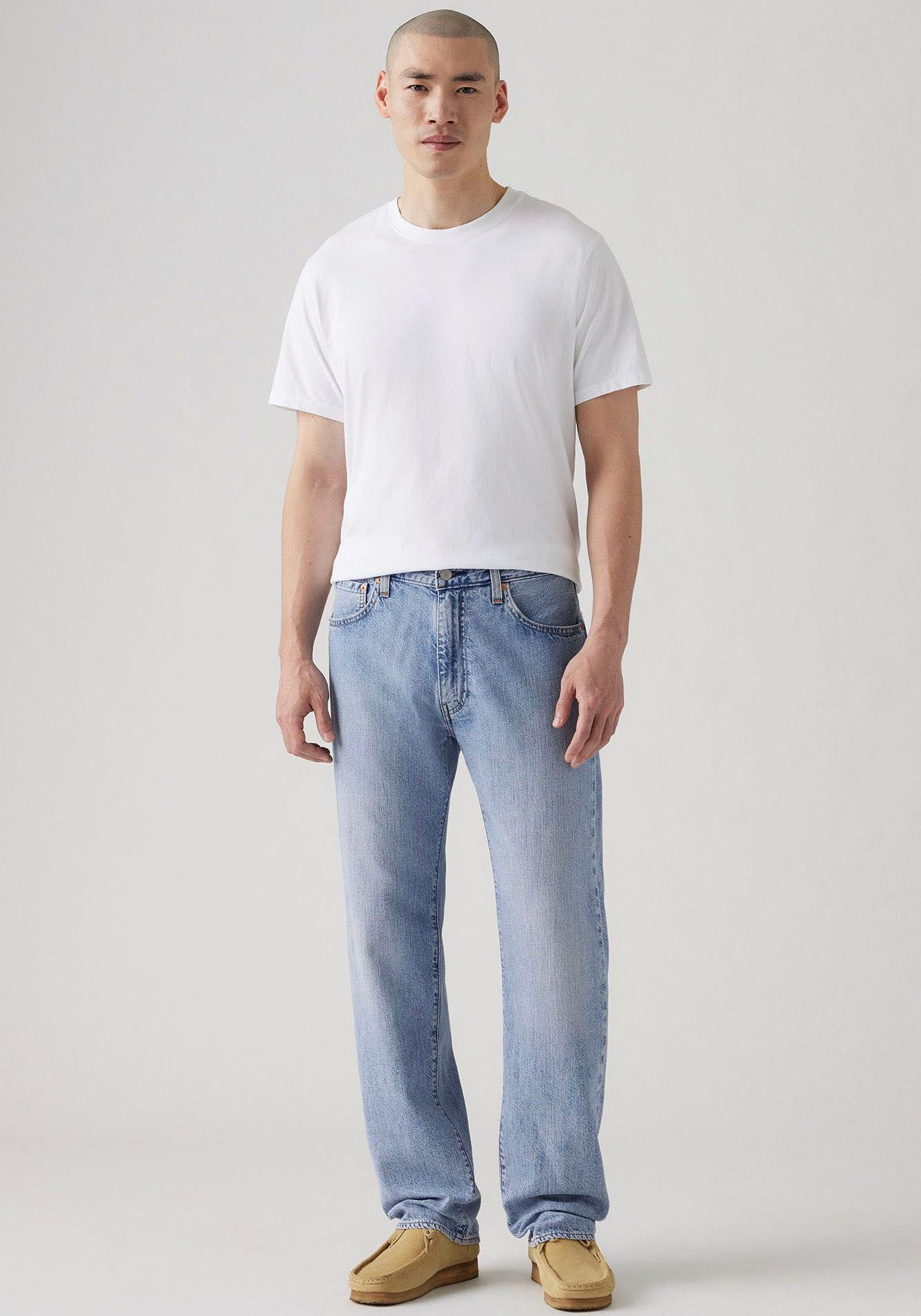Levi's® 5-Pocket-Jeans 555 RELAXED STRAIGHT – Bild 4 von 5