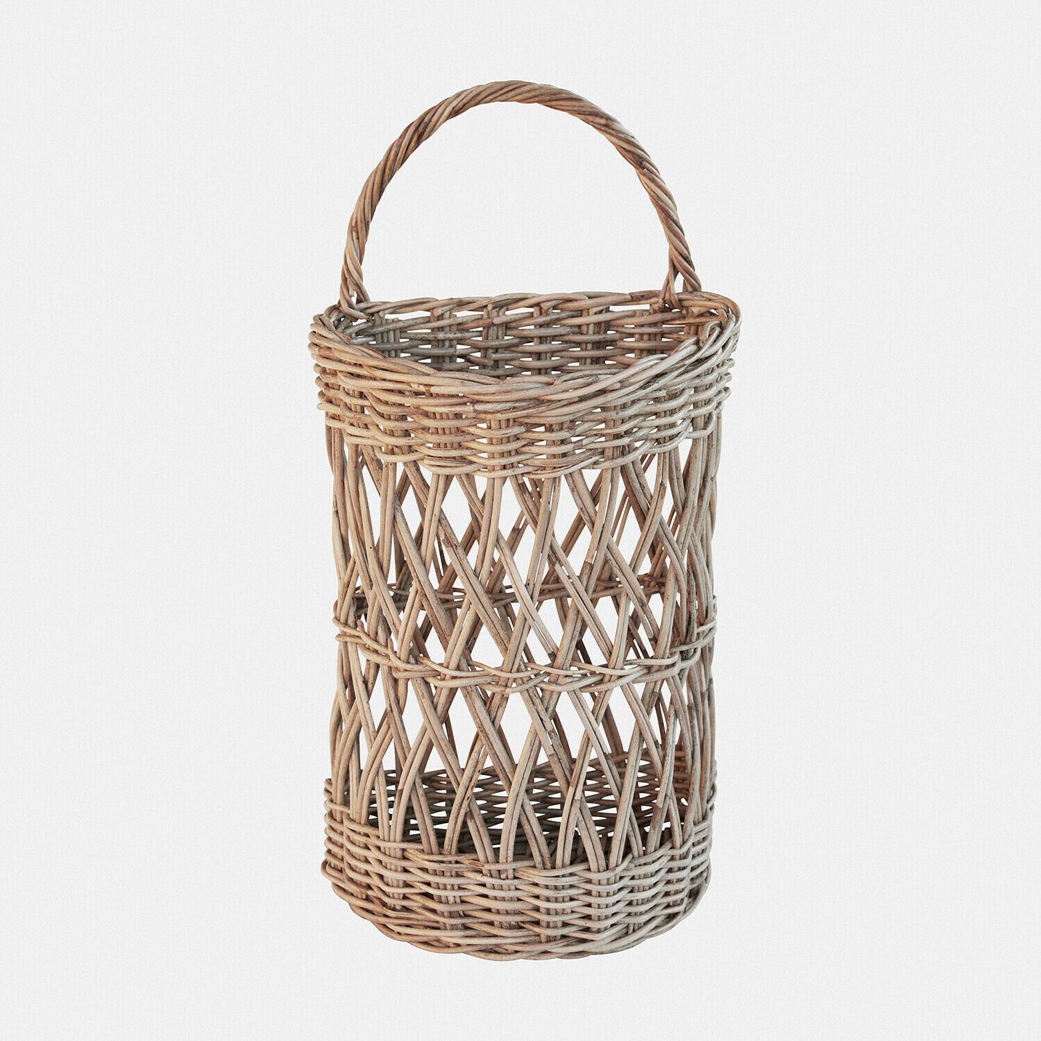 Mirabeau Dekokorb Hängekorb Finara braun (kein Set, kein Set)