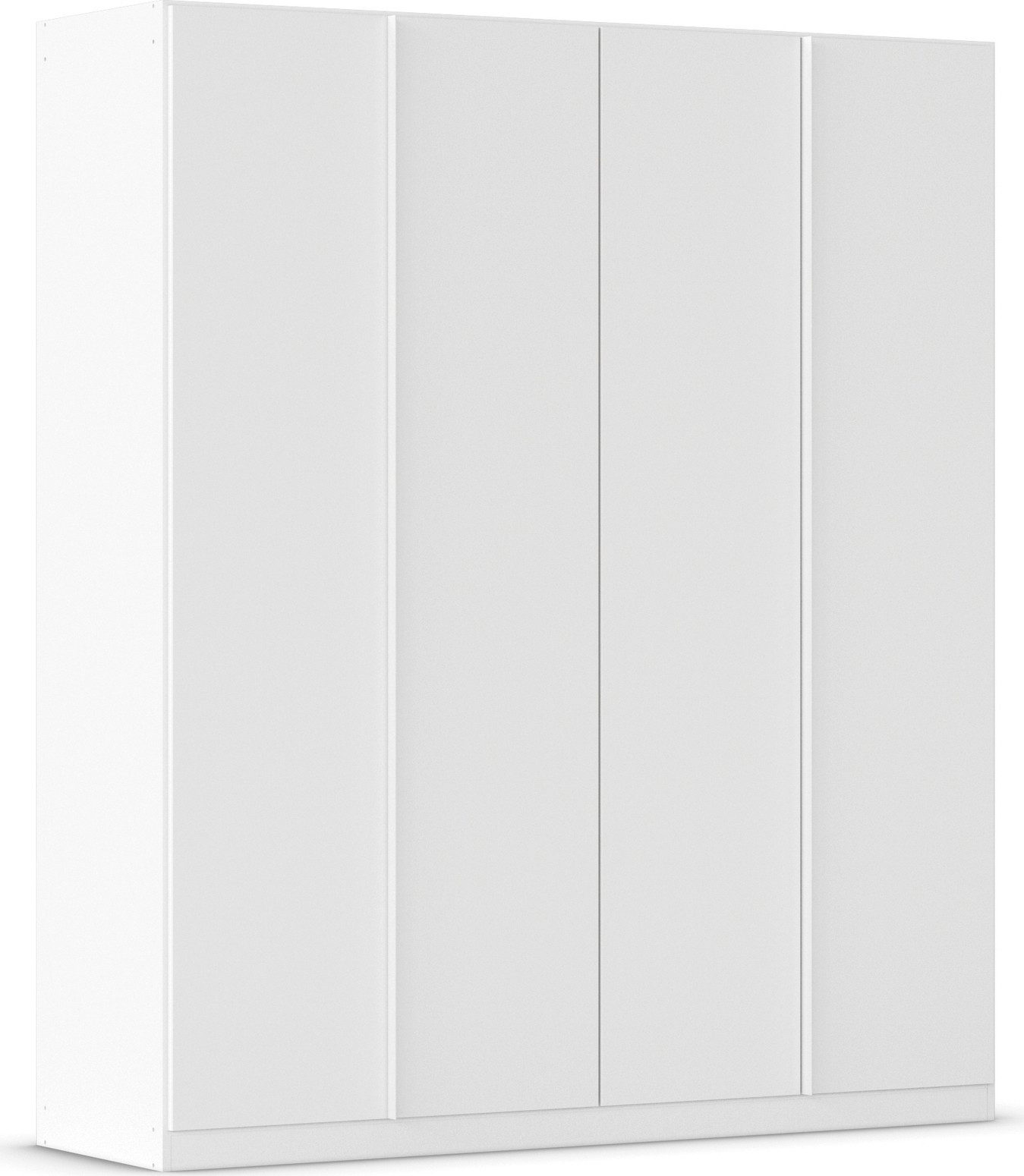 rauch Drehtürenschrank Monostar mit umfangreicher Innenausstattung