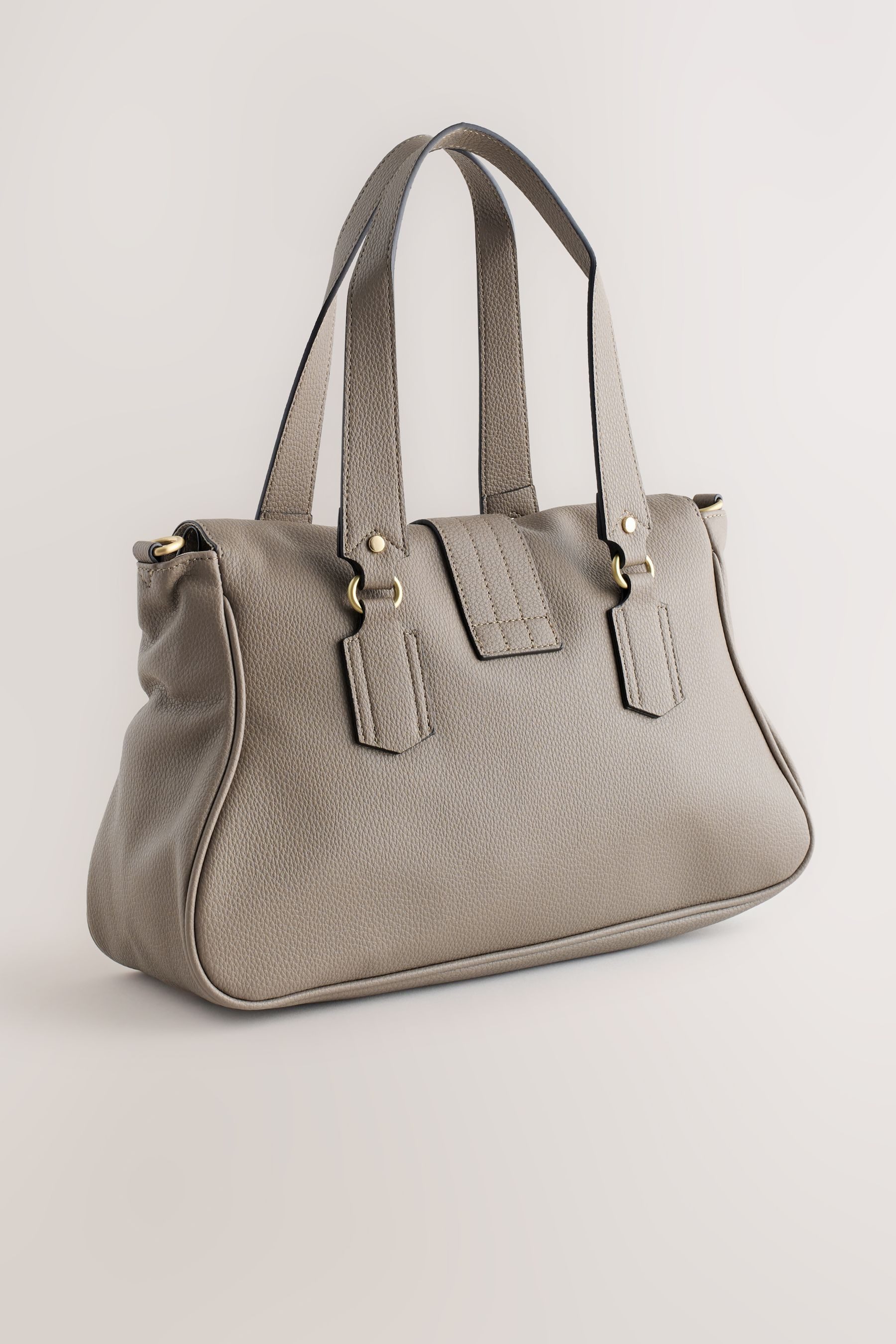 Next Clutch Handtasche mit Schloss (1-tlg)