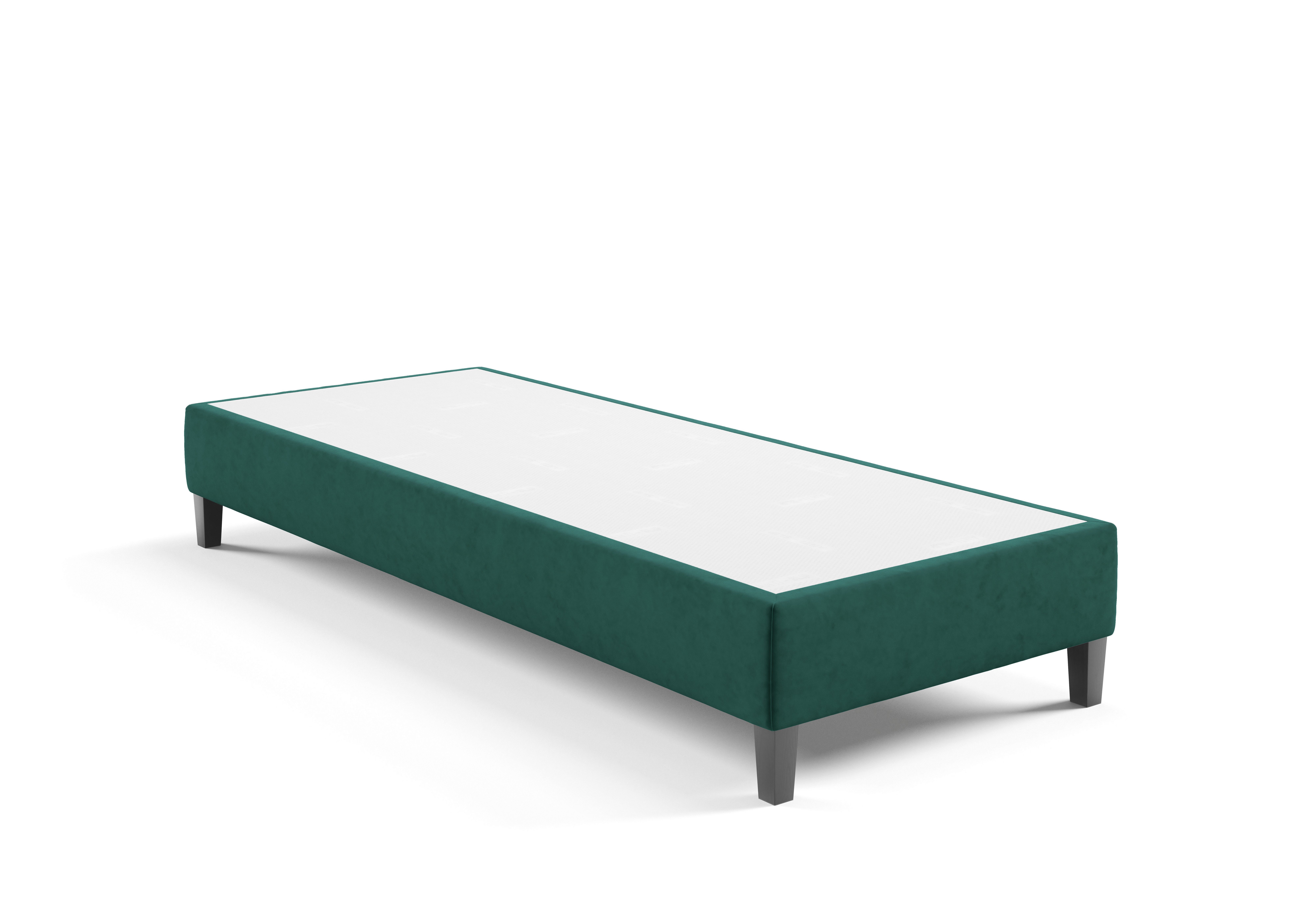 Best for Home Boxspringbett Hotelbett, Gästebett, Rahmenbett, Einzelbett, B günstig online kaufen