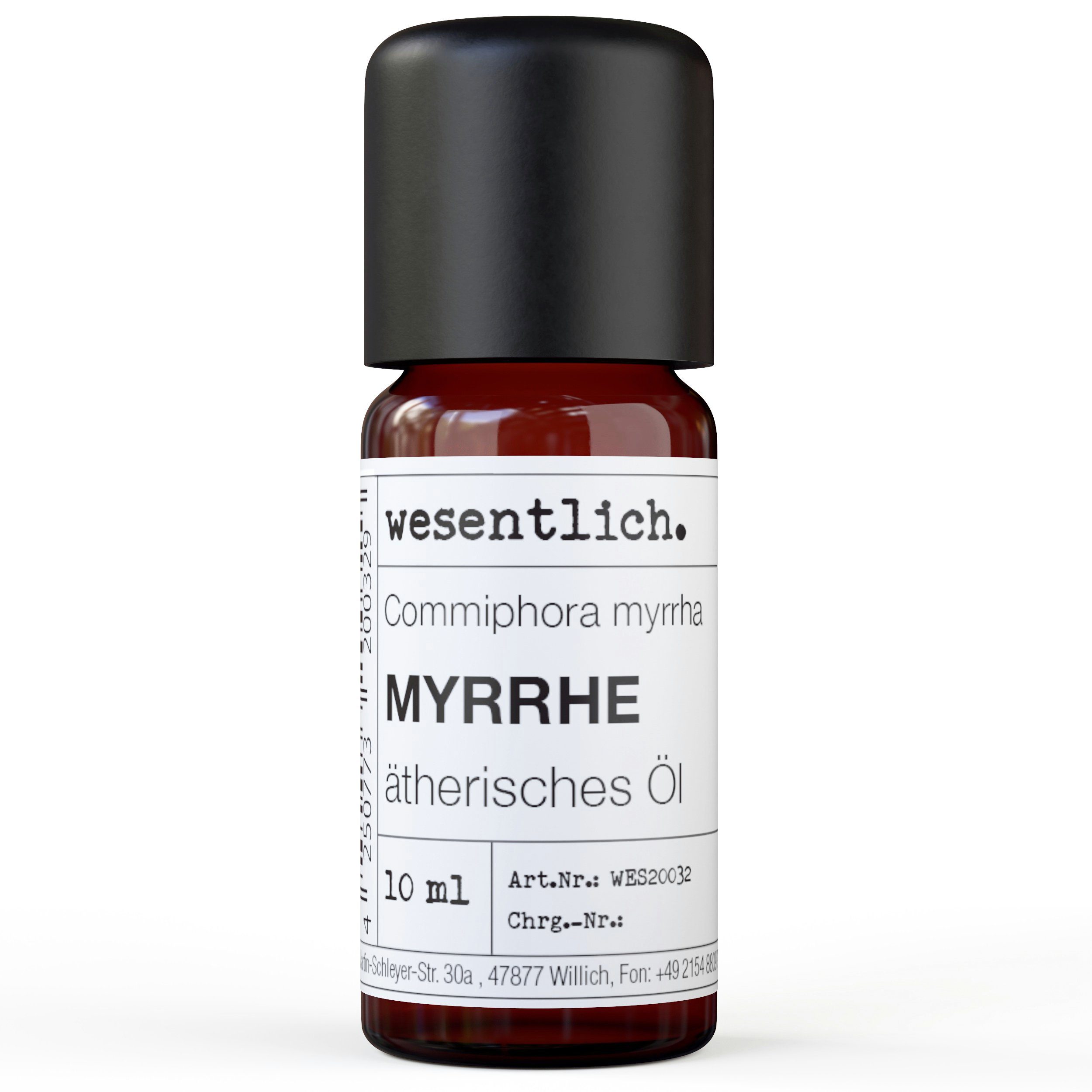 Duftlampe Myrrhe 10ml - ätherisches Öl
