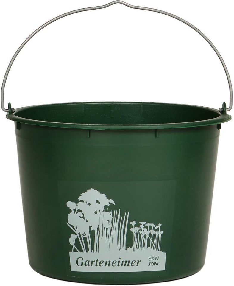 Thumbnail - ELC Baueimer Garteneimer grün20 Ltr aus Polypropylen