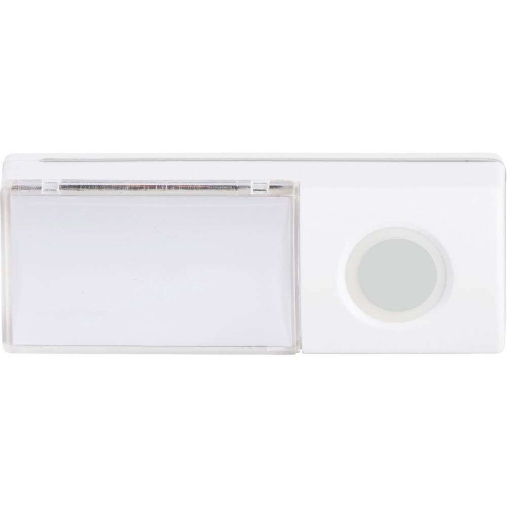 Heidemann Smart Home Türklingel Funksender 70886 (mit Namensschild)