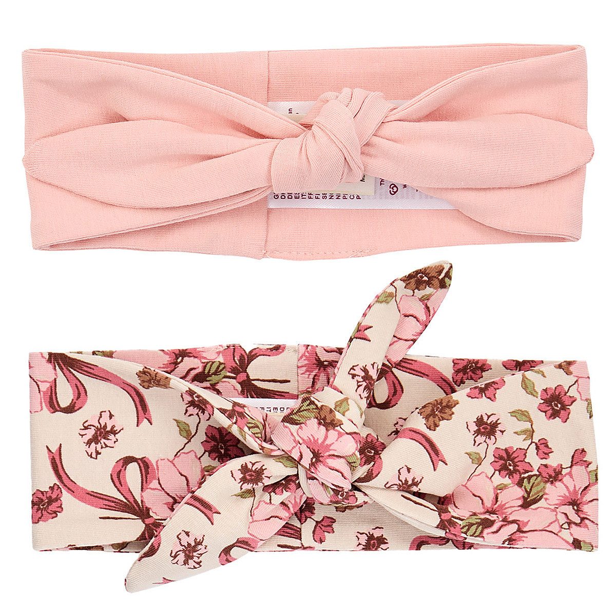 Müsli Haarband 1573201700 Mädchen, 2-tlg., Haarschmuck, Haarschleife, Stirnband, Kopfschmuck, Kopfband
