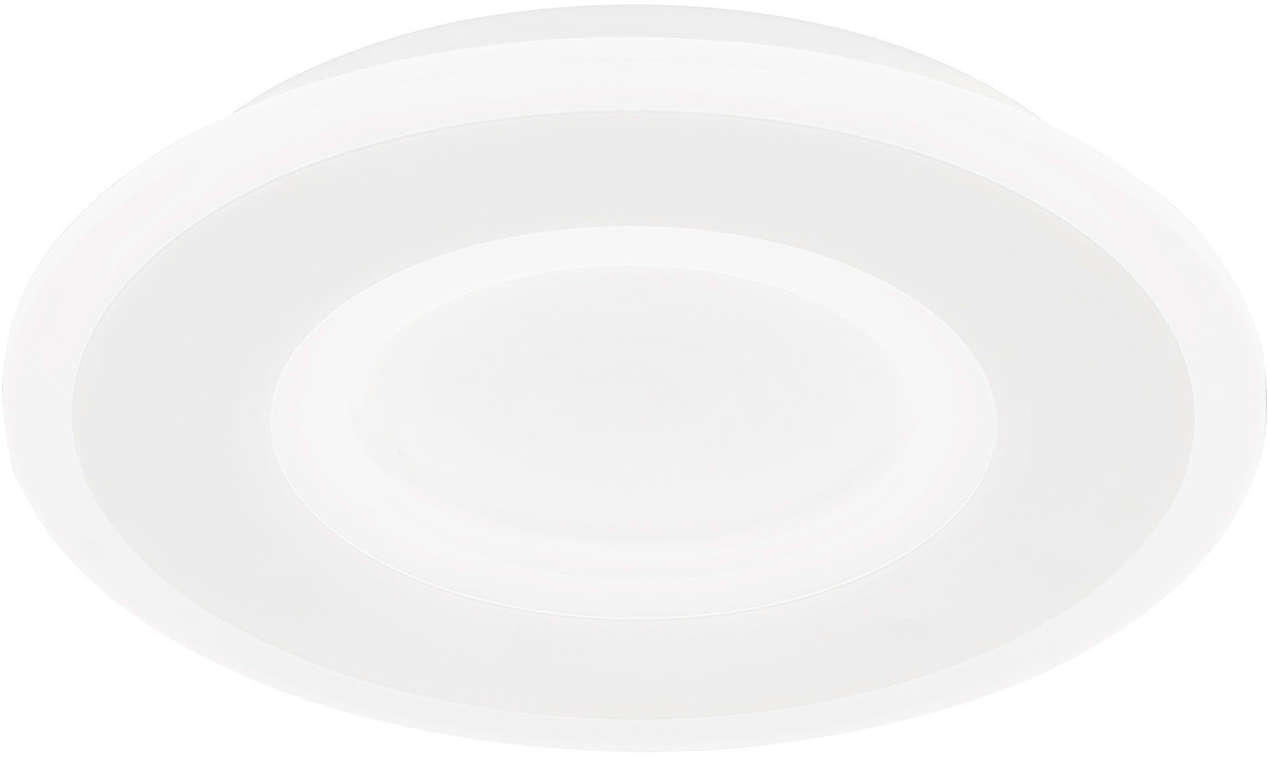 FISCHER & HONSEL LED Deckenleuchte Bolia, günstig online kaufen