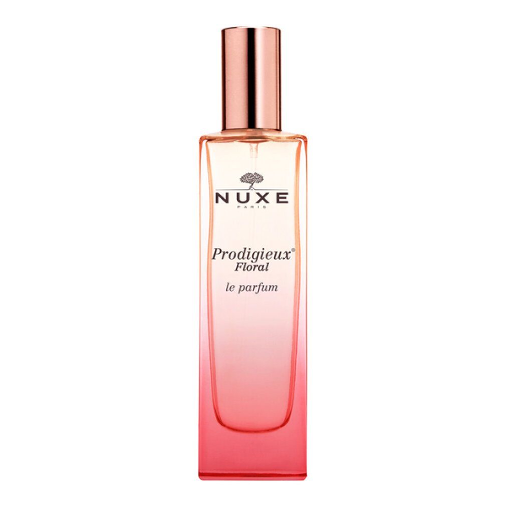 Nuxe Paris Nuxe Extrait Parfum Nuxe Prodigieux Florale Le Parfum Eau de Parfum 50 ml
