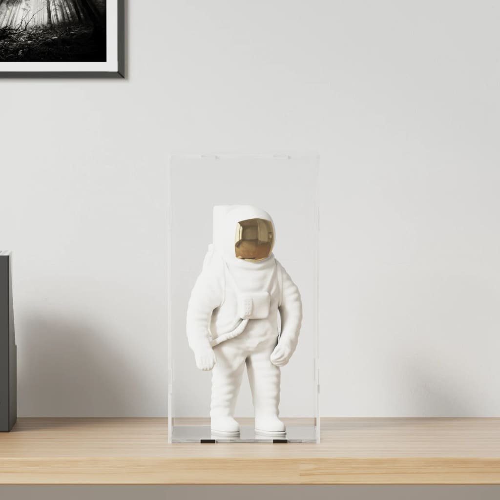 vidaXL Vitrine Displaybox Transparent 20x20x38 cm Acryl – Bild 2 von 5