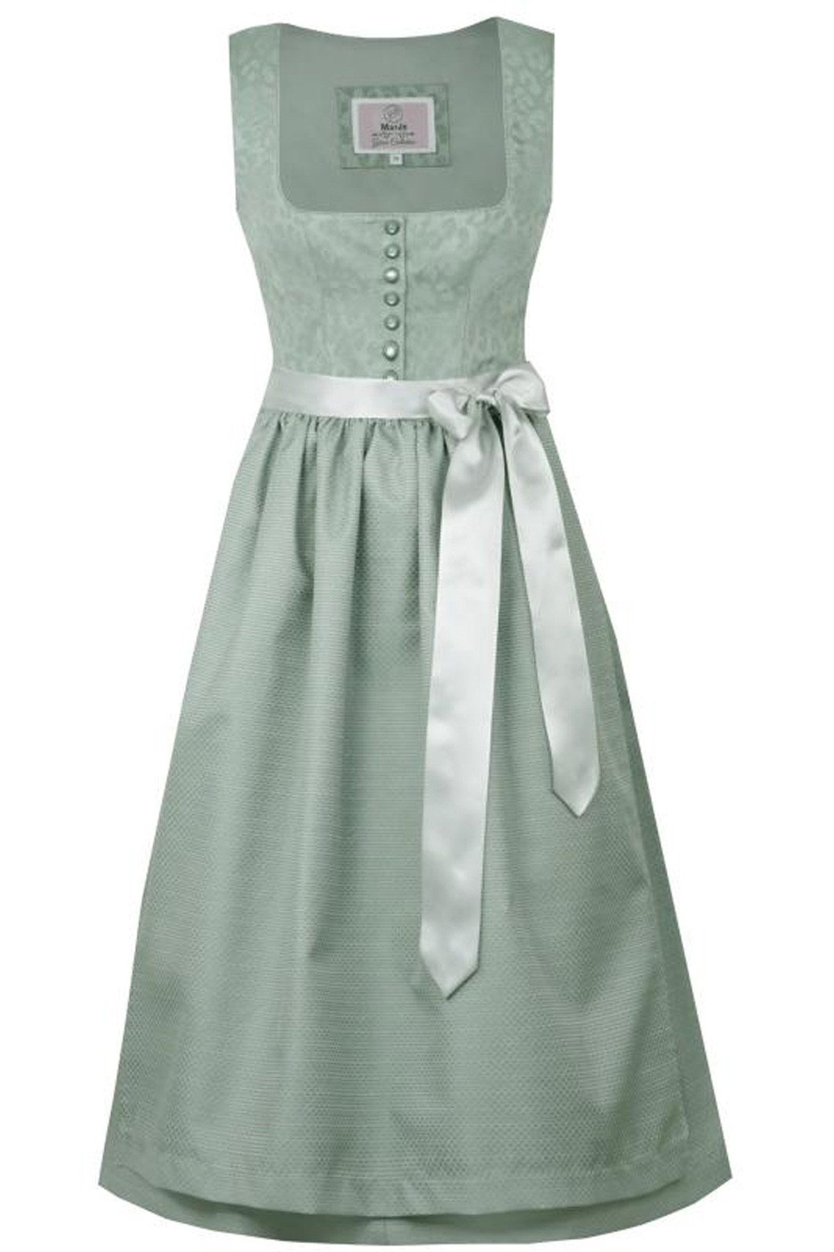 MarJo Dirndl 'Reisbach' 917570, Gletscher - günstig online kaufen