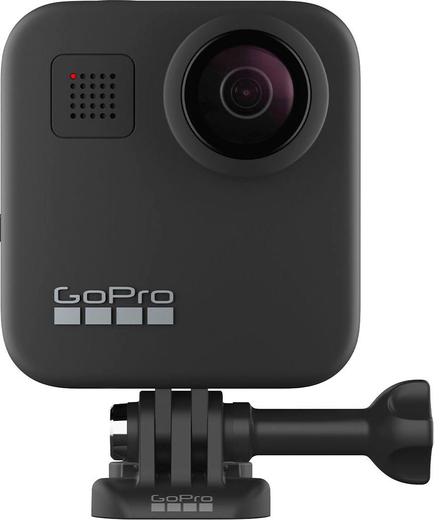 GoPro MAX Camcorder WLAN (Wi-Fi) (6K, Bluetooth
