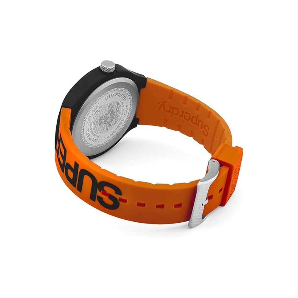 Superdry Quarzuhr Superdry Urban Brand Fluoro, Superdry Urban Brand Fluoro