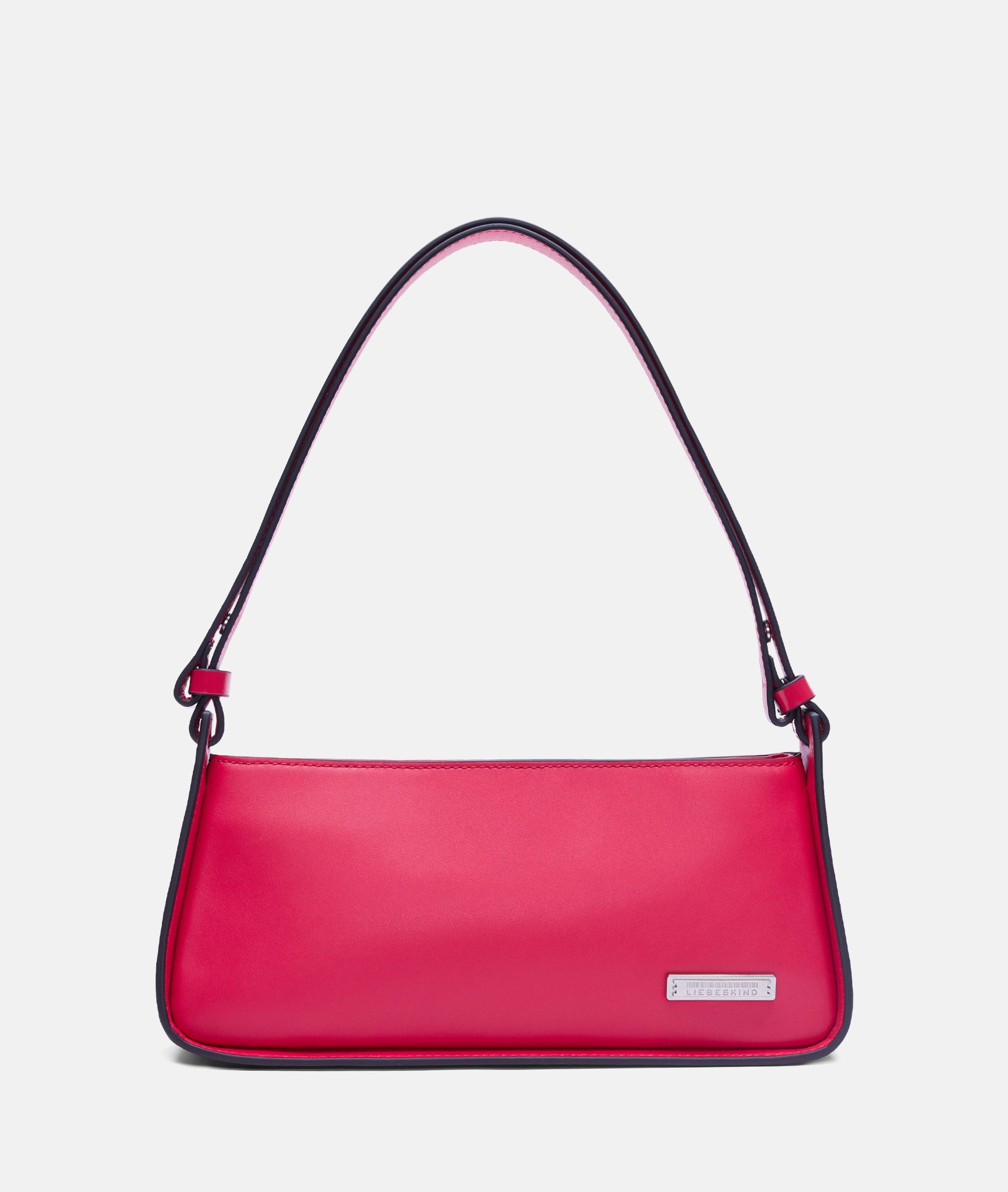 Liebeskind Berlin Henkeltasche Schultertasche aus Nappaleder günstig online kaufen