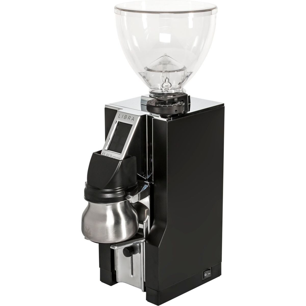 Eureka Kaffeemühle Mignon Libra 65 All Purpose matt