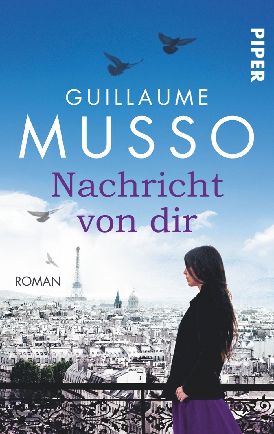 Nachricht von dir / Guillaume Musso