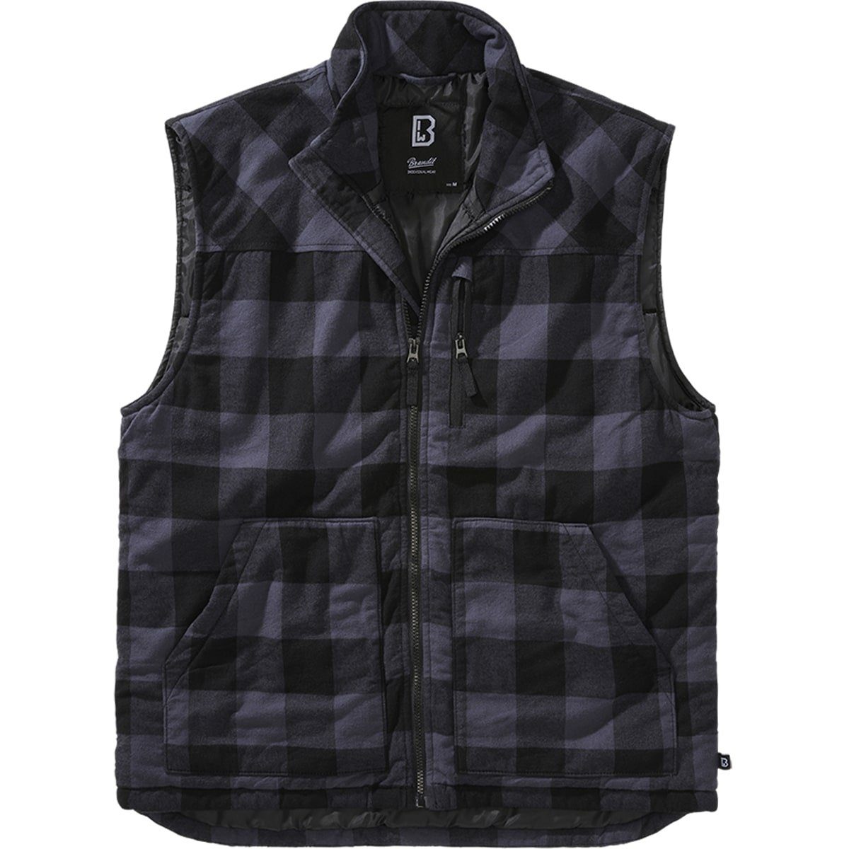 Brandit Jagdweste Brandit Lumber Weste gefüttert Gefüttert günstig online kaufen