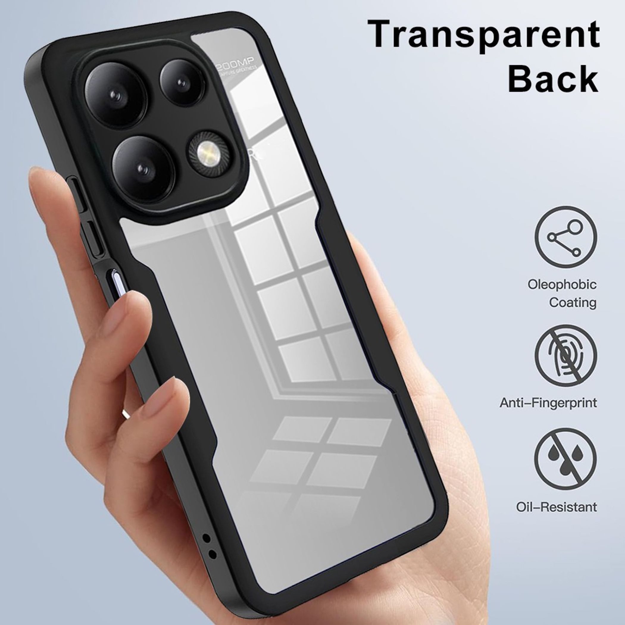 Wigento Handyhülle 360 Grad für Samsung Galaxy S25 FE mit Display Kameraschutz Schwarz 6,7 Zoll, 360 Grad Schutz, stoßdämpfend, robust