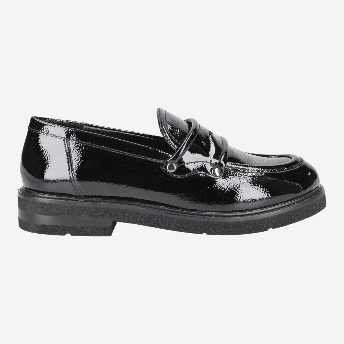 Maripé MIREA V.1 NERO, Slipper & Mokassin in Schwarz für Damen Slipper
