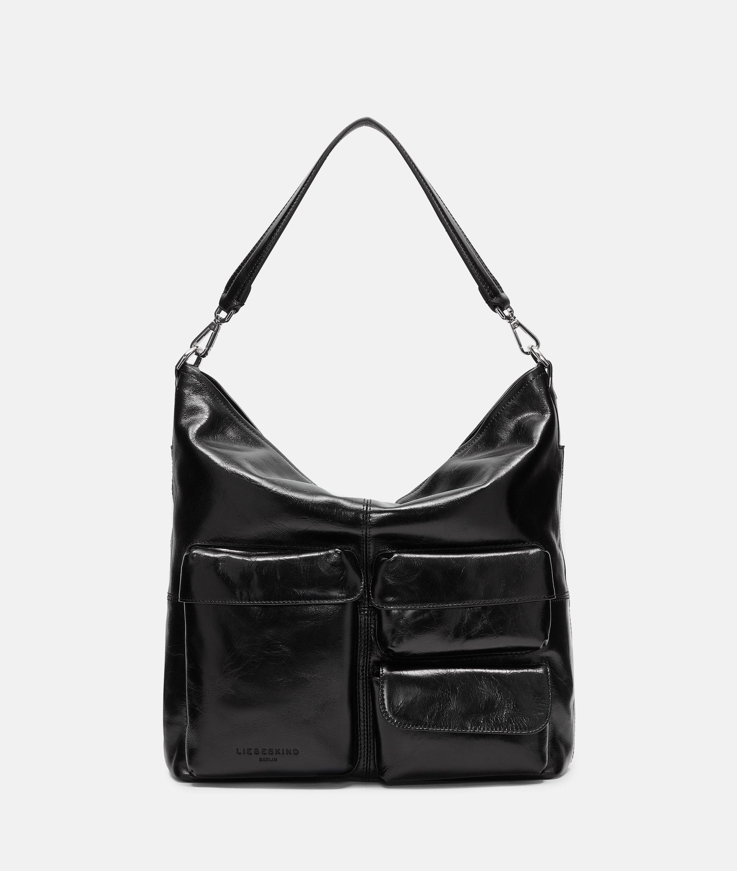 Liebeskind Berlin Schultertasche Hobo, Geräumige Handtasche günstig online kaufen