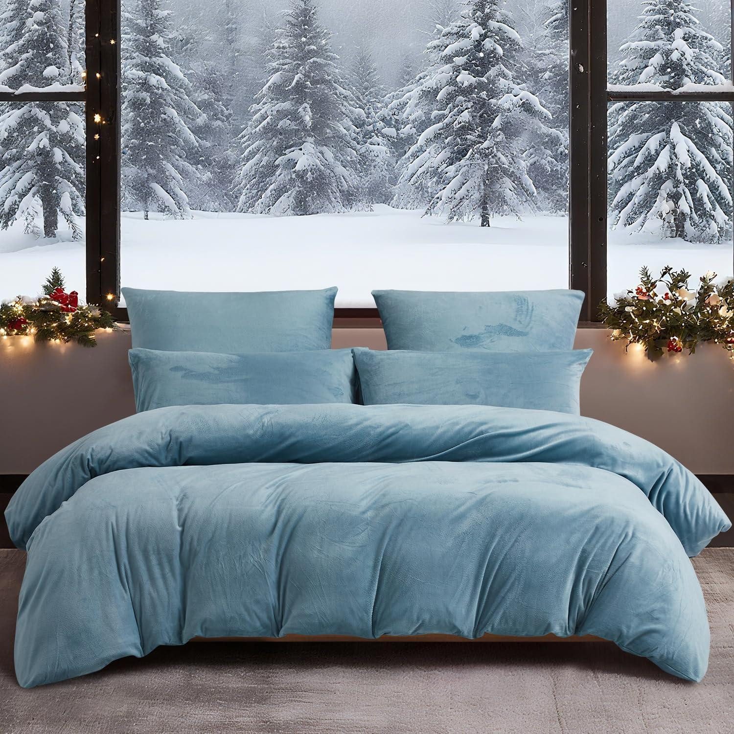 Warme Bettwäsche 220x240 online kaufen